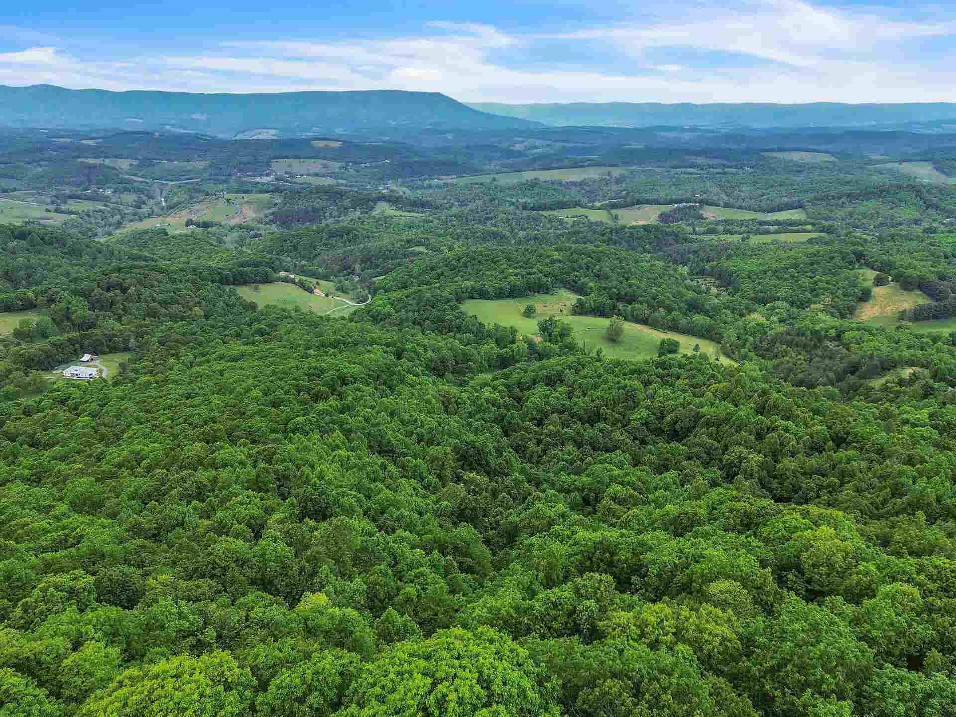0 Ravens Ridge Road, Pearisburg, VA 24134