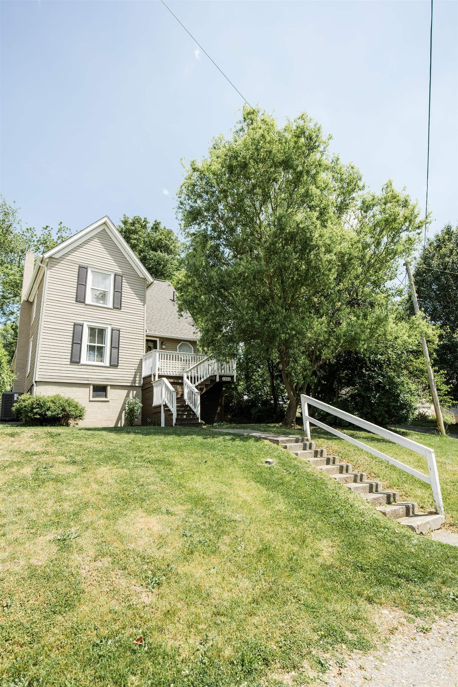 1306 Fourth Street, Radford, VA 24141