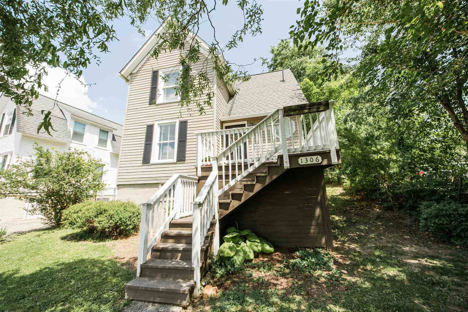 1306 Fourth Street, Radford, VA 24141
