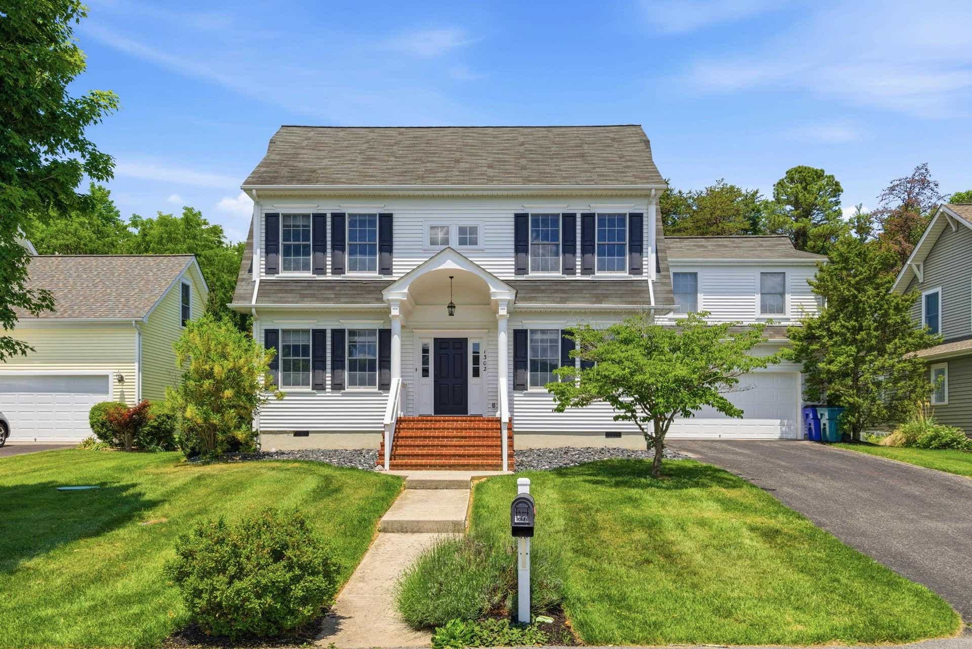 1302 VILLAGE Way, Blacksburg, VA 24060