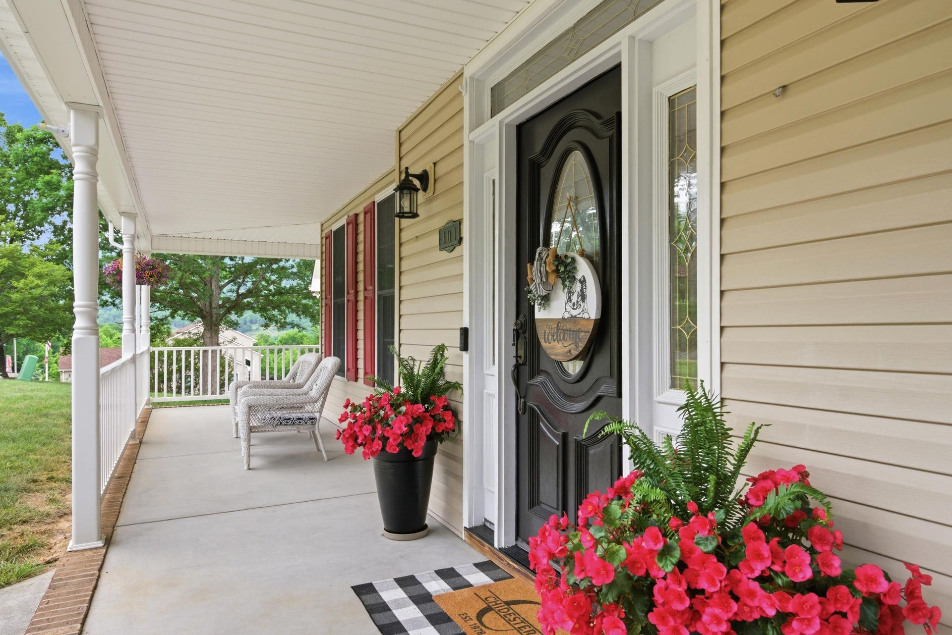101 Darden Drive, Pearisburg, VA 24134
