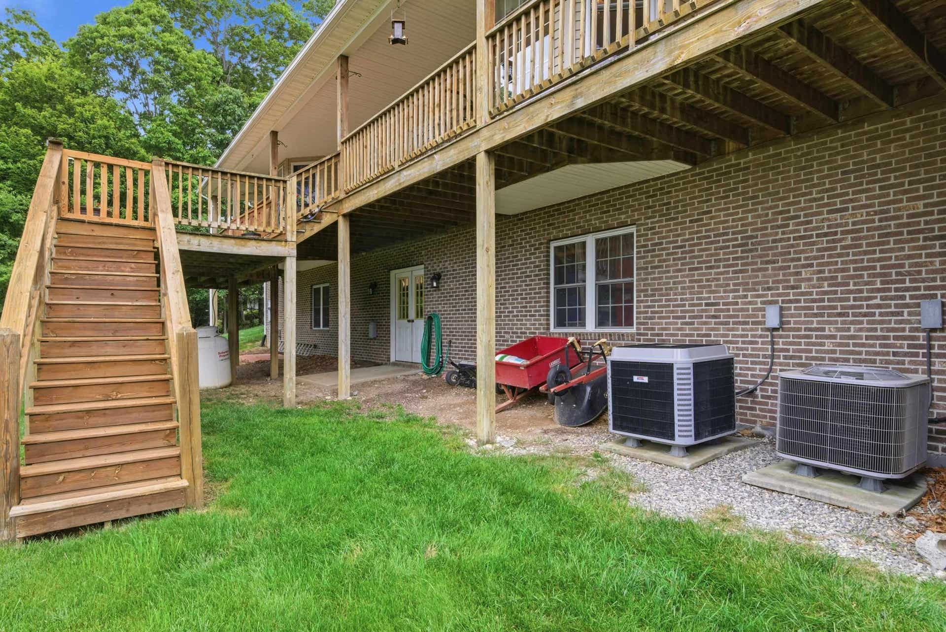 101 Darden Drive, Pearisburg, VA 24134