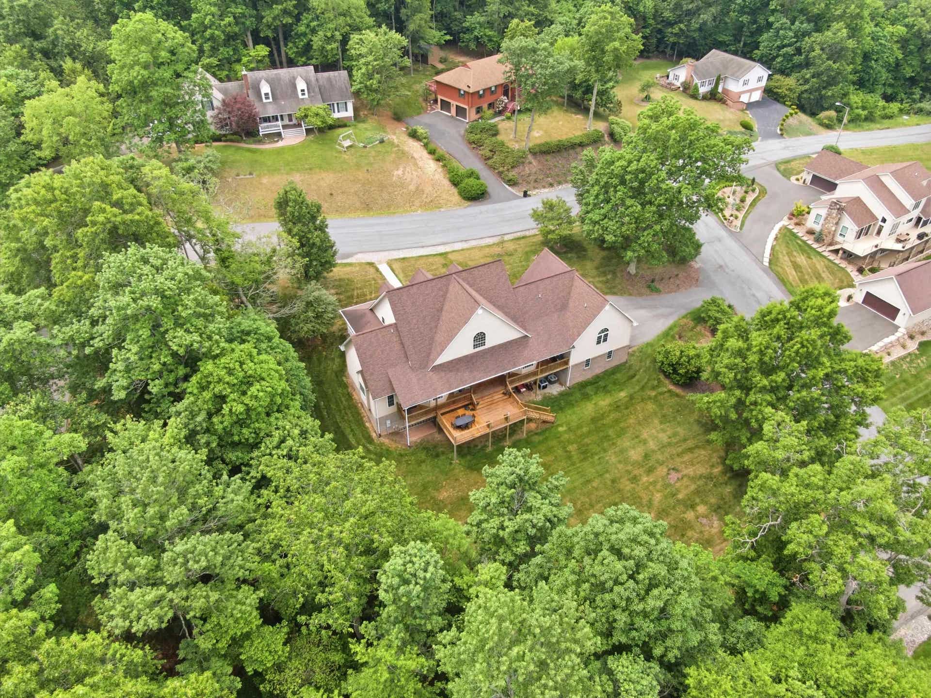 101 Darden Drive, Pearisburg, VA 24134