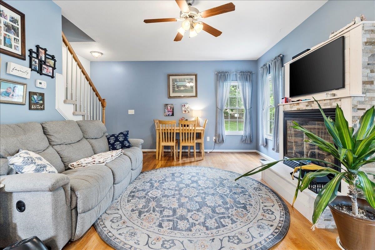 1020 Green Ridge Road, Christiansburg, VA 24073