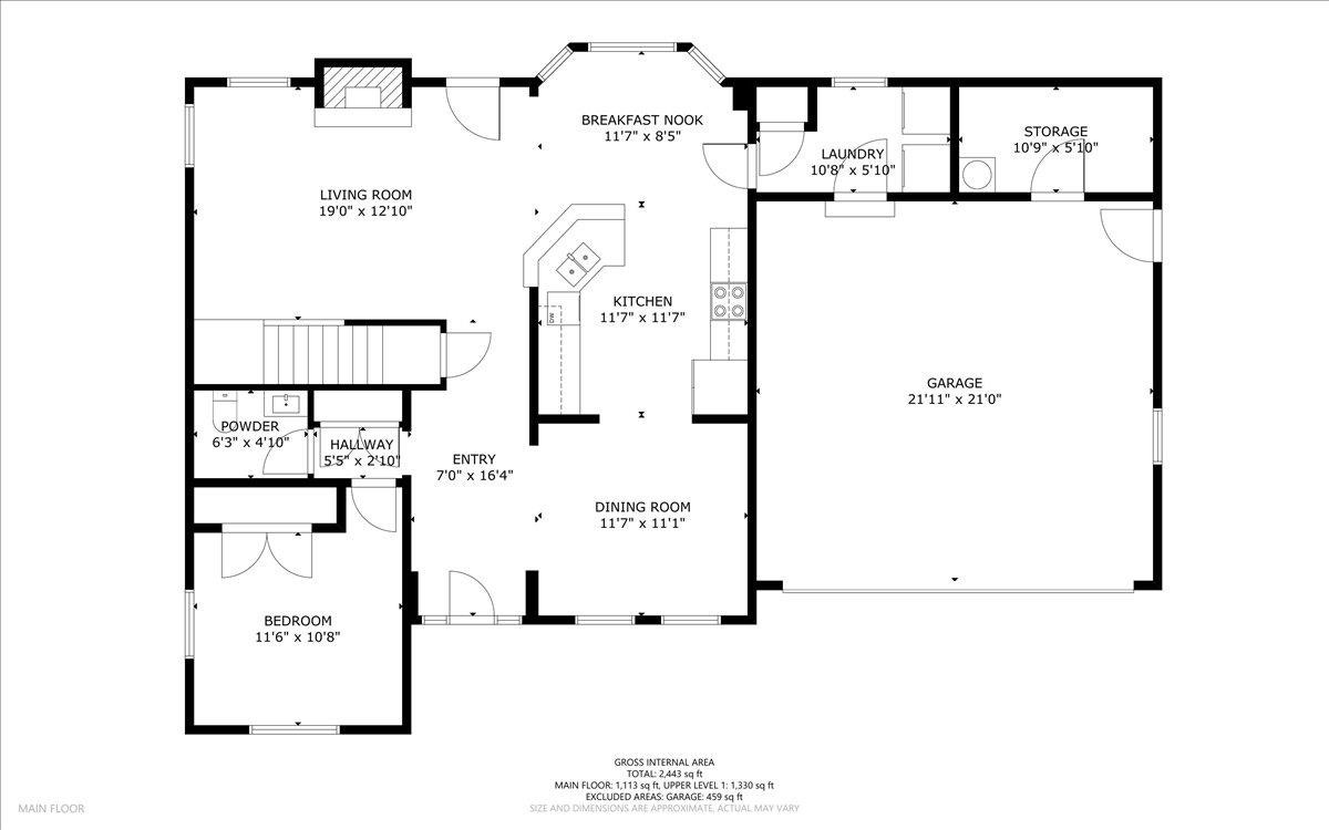 1020 Green Ridge Road, Christiansburg, VA 24073