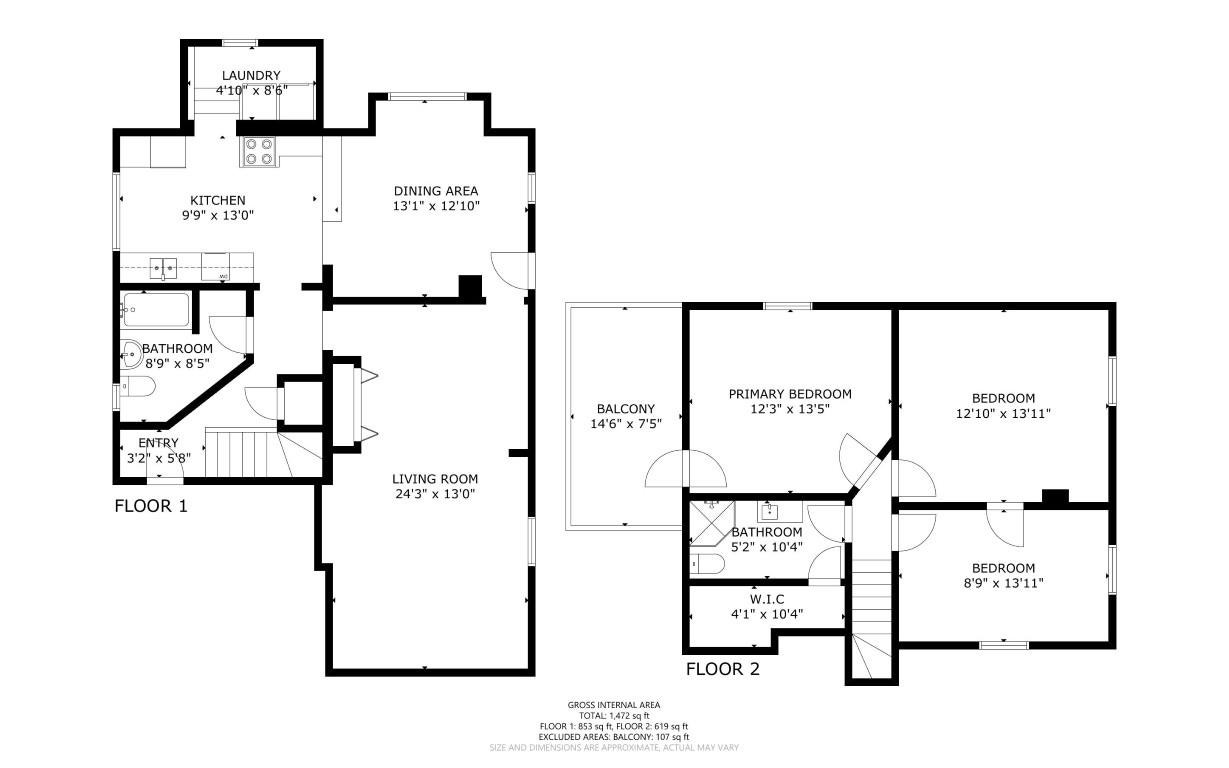 300 FOREST Avenue, Radford, VA 24141