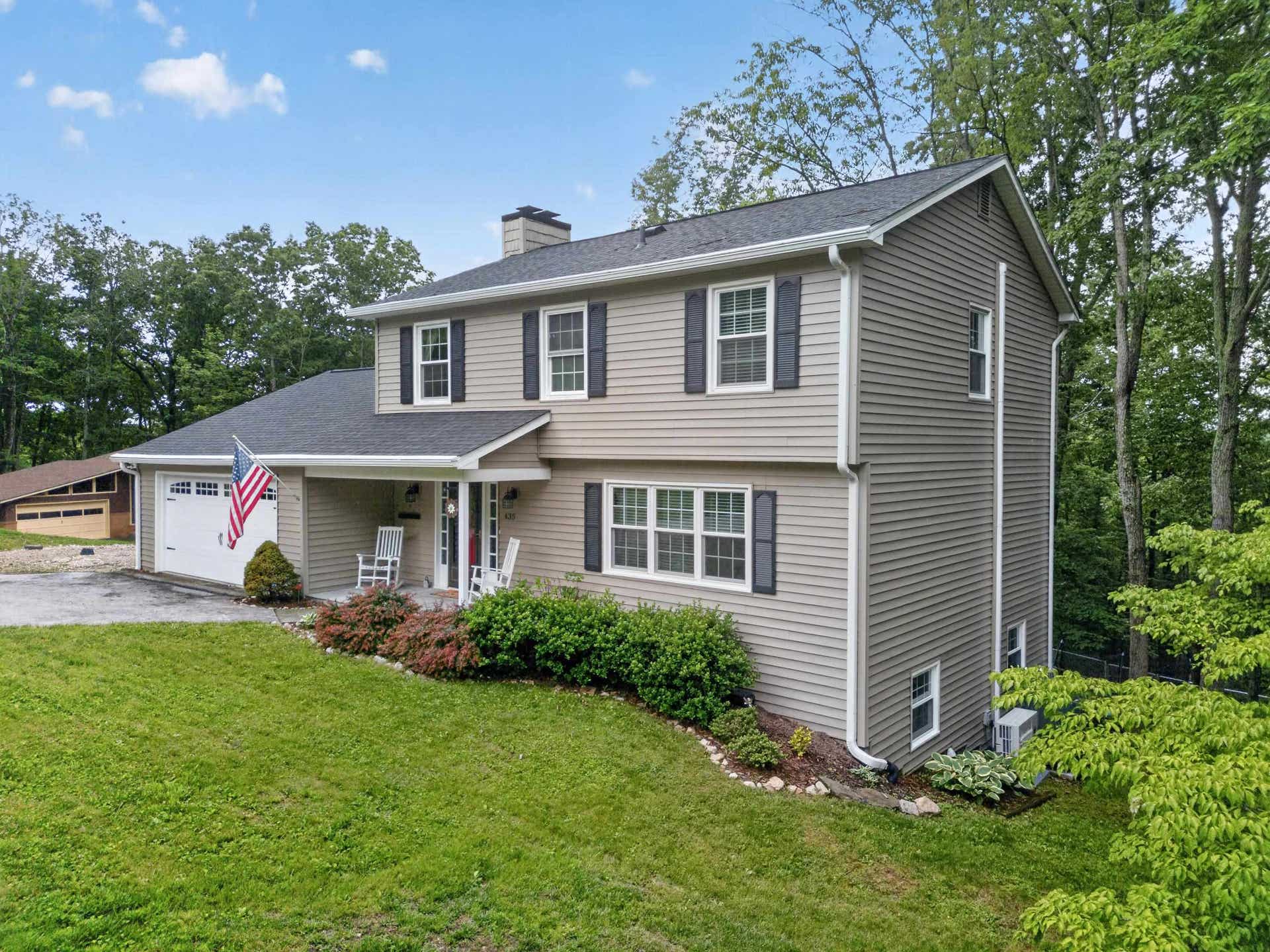 435 Tomahawk Drive, Christiansburg, VA 24073