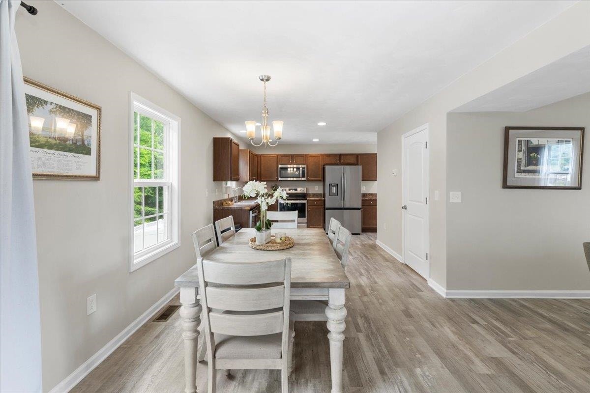 135 PRAIRIE VIEW Lane, Pembroke, VA 24136