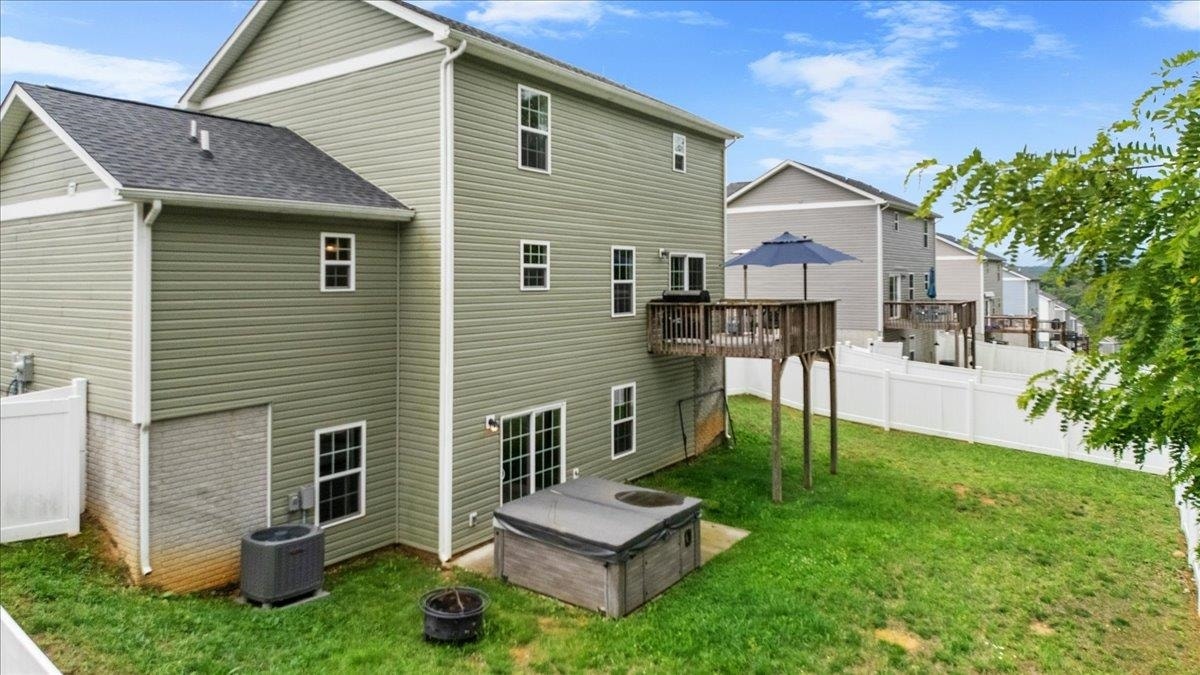 135 PRAIRIE VIEW Lane, Pembroke, VA 24136