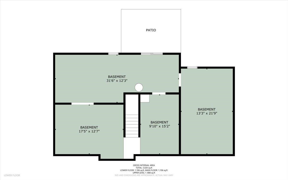 135 PRAIRIE VIEW Lane, Pembroke, VA 24136