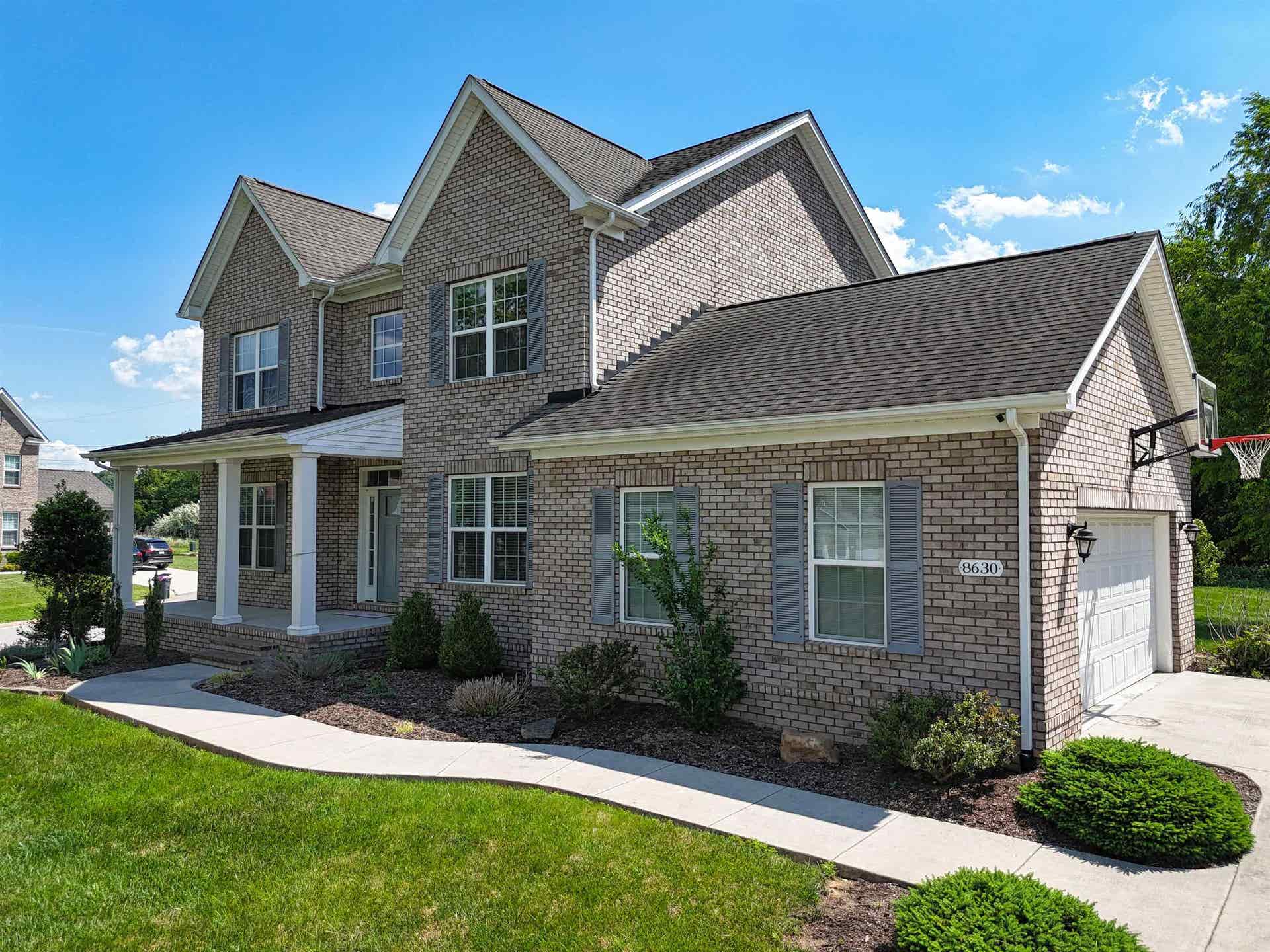 8630 MYSTIC ROCK Court, Radford, VA 24141