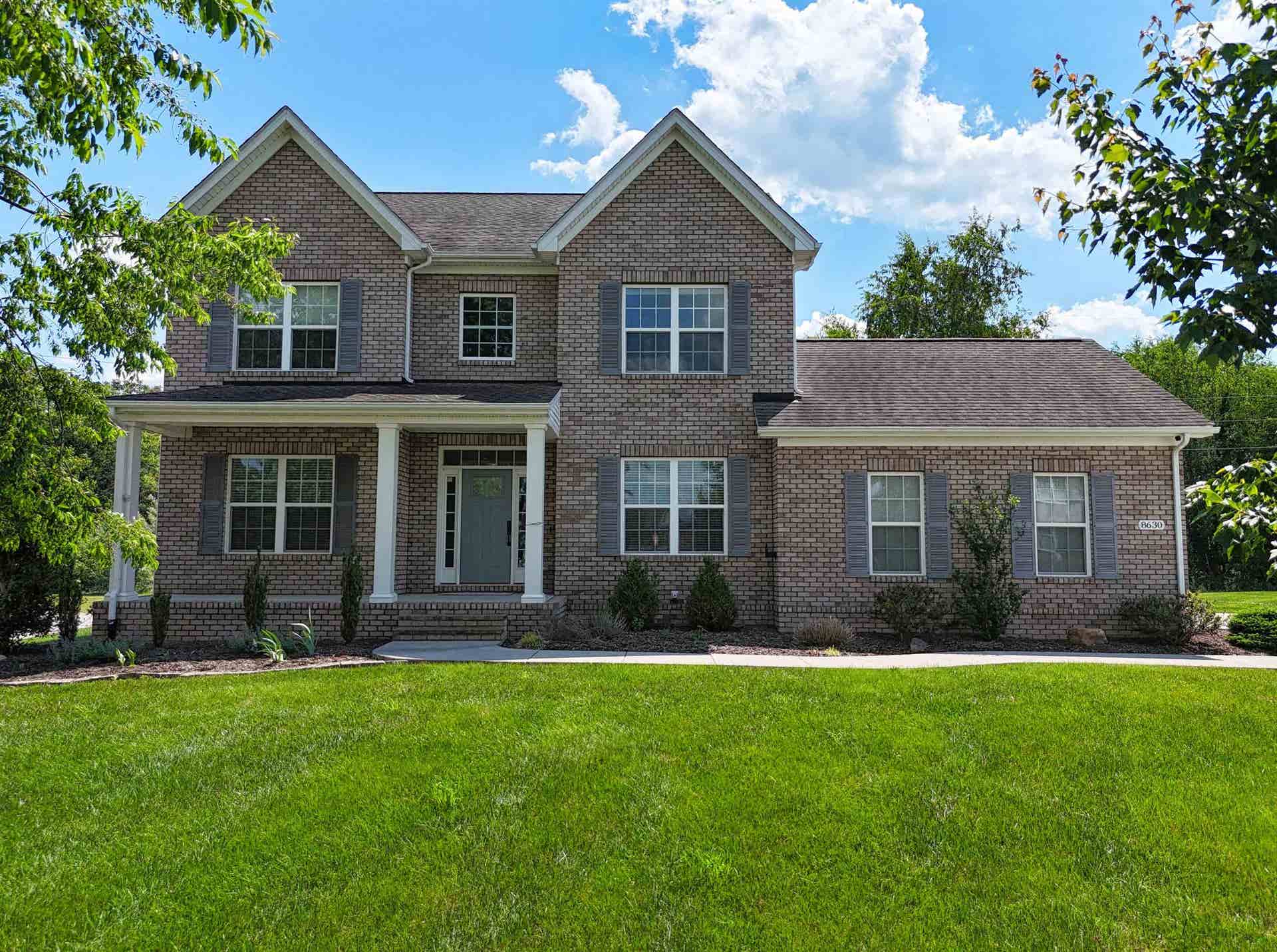8630 MYSTIC ROCK Court, Radford, VA 24141