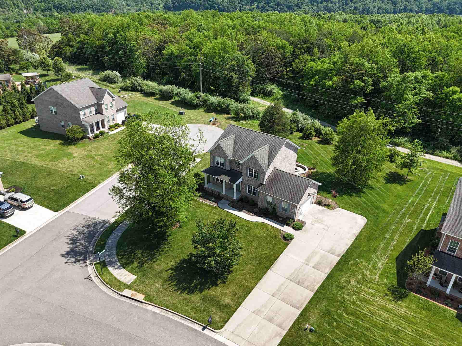 8630 MYSTIC ROCK Court, Radford, VA 24141