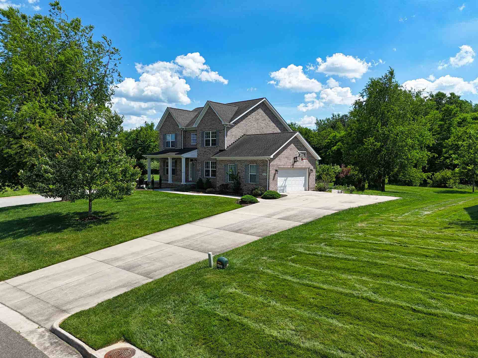 8630 MYSTIC ROCK Court, Radford, VA 24141
