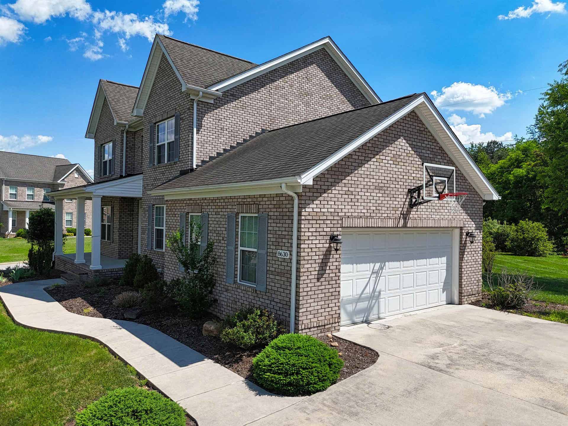 8630 MYSTIC ROCK Court, Radford, VA 24141