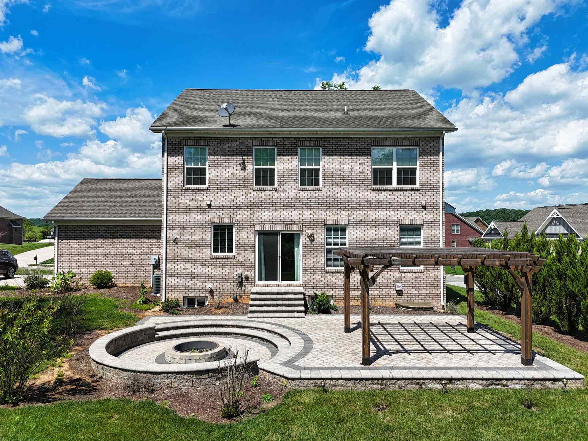 8630 MYSTIC ROCK Court, Radford, VA 24141