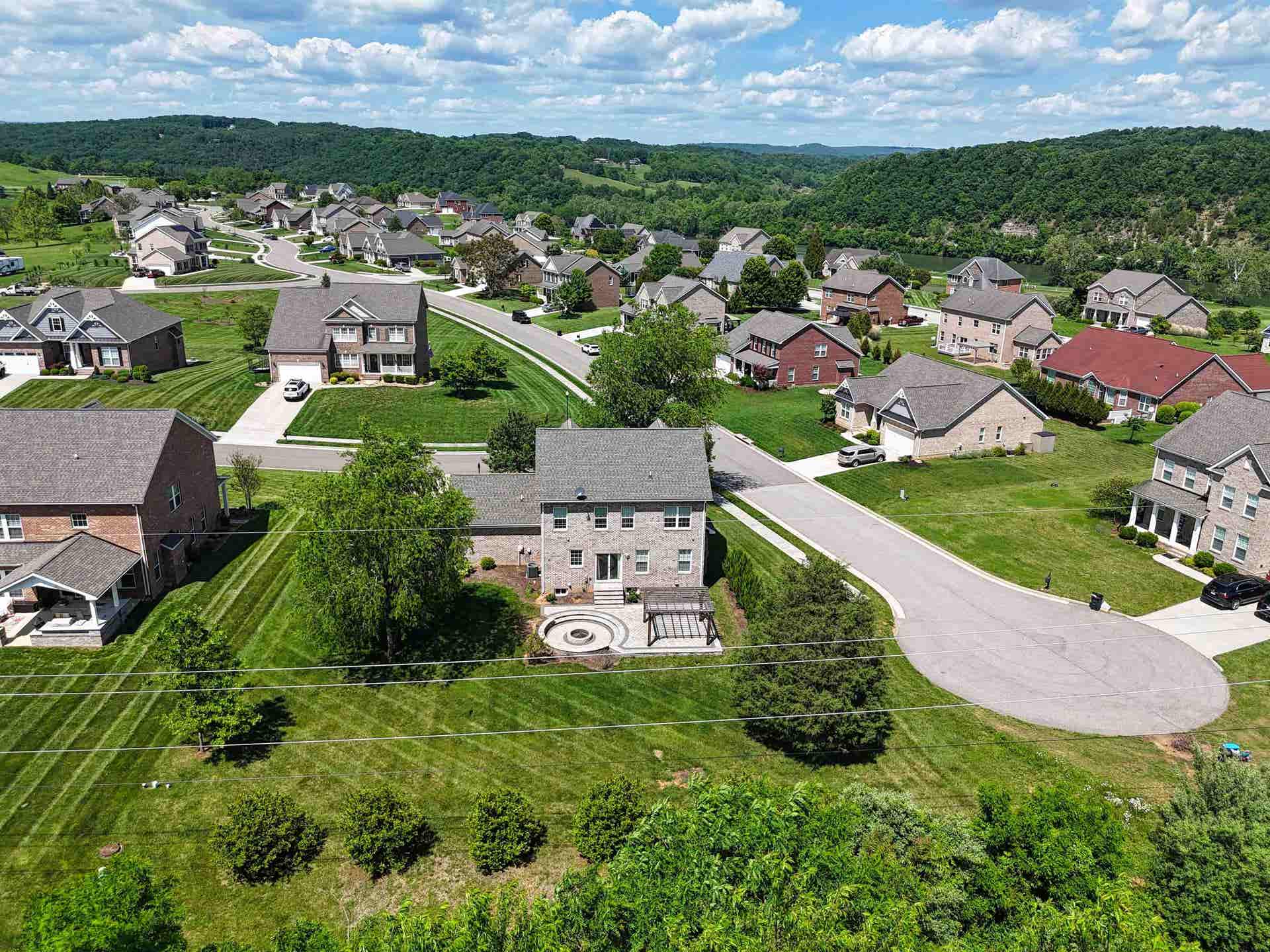 8630 MYSTIC ROCK Court, Radford, VA 24141