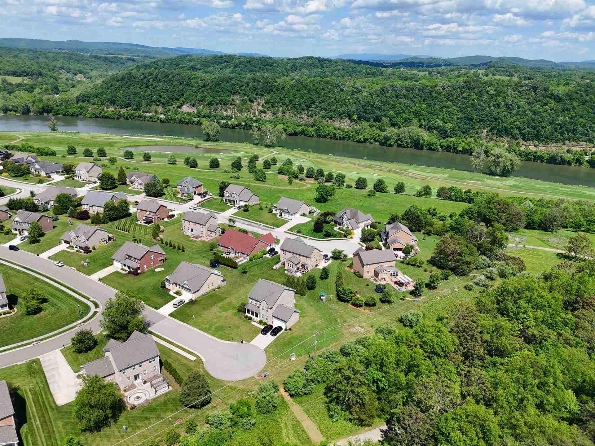 8630 MYSTIC ROCK Court, Radford, VA 24141