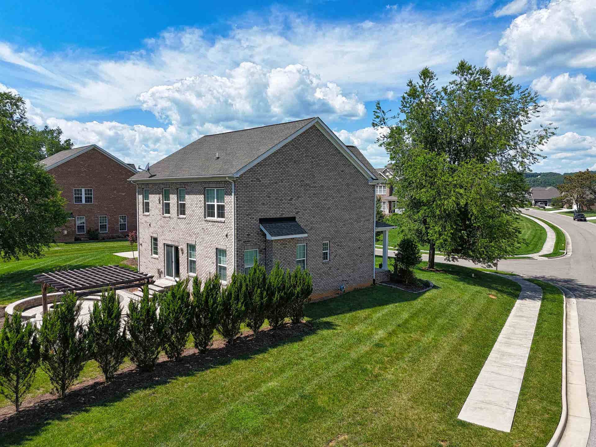 8630 MYSTIC ROCK Court, Radford, VA 24141