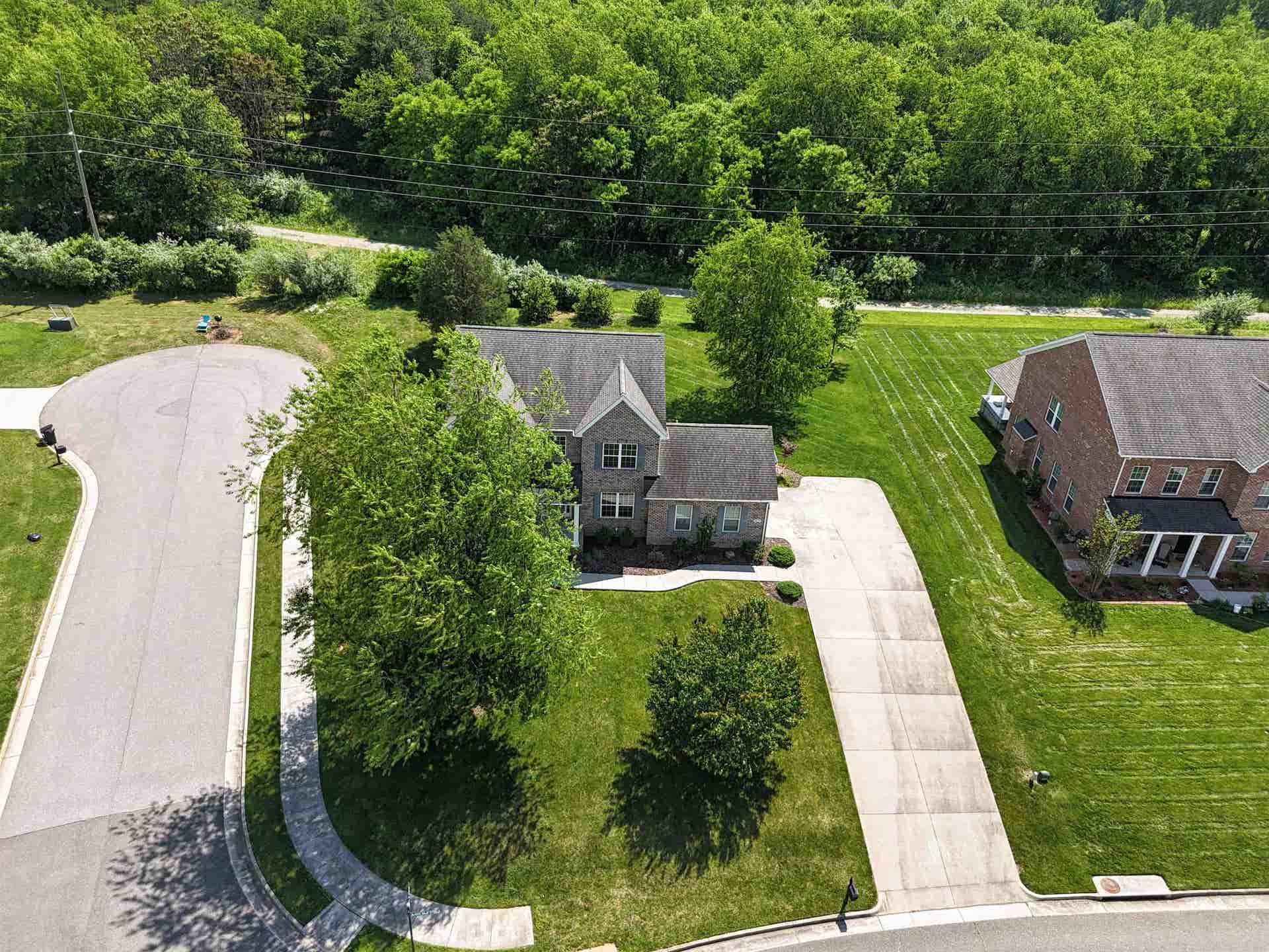 8630 MYSTIC ROCK Court, Radford, VA 24141