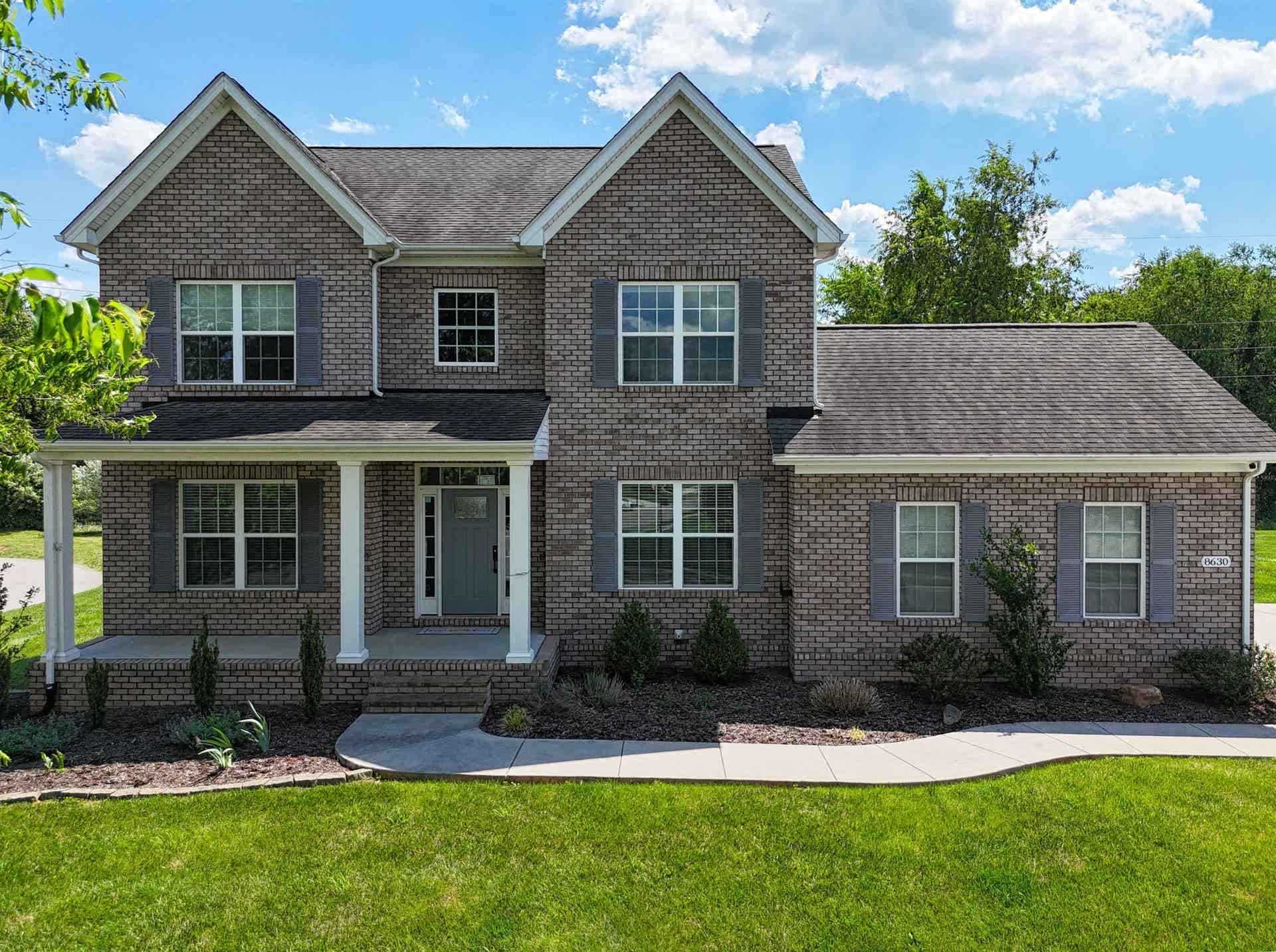8630 MYSTIC ROCK Court, Radford, VA 24141