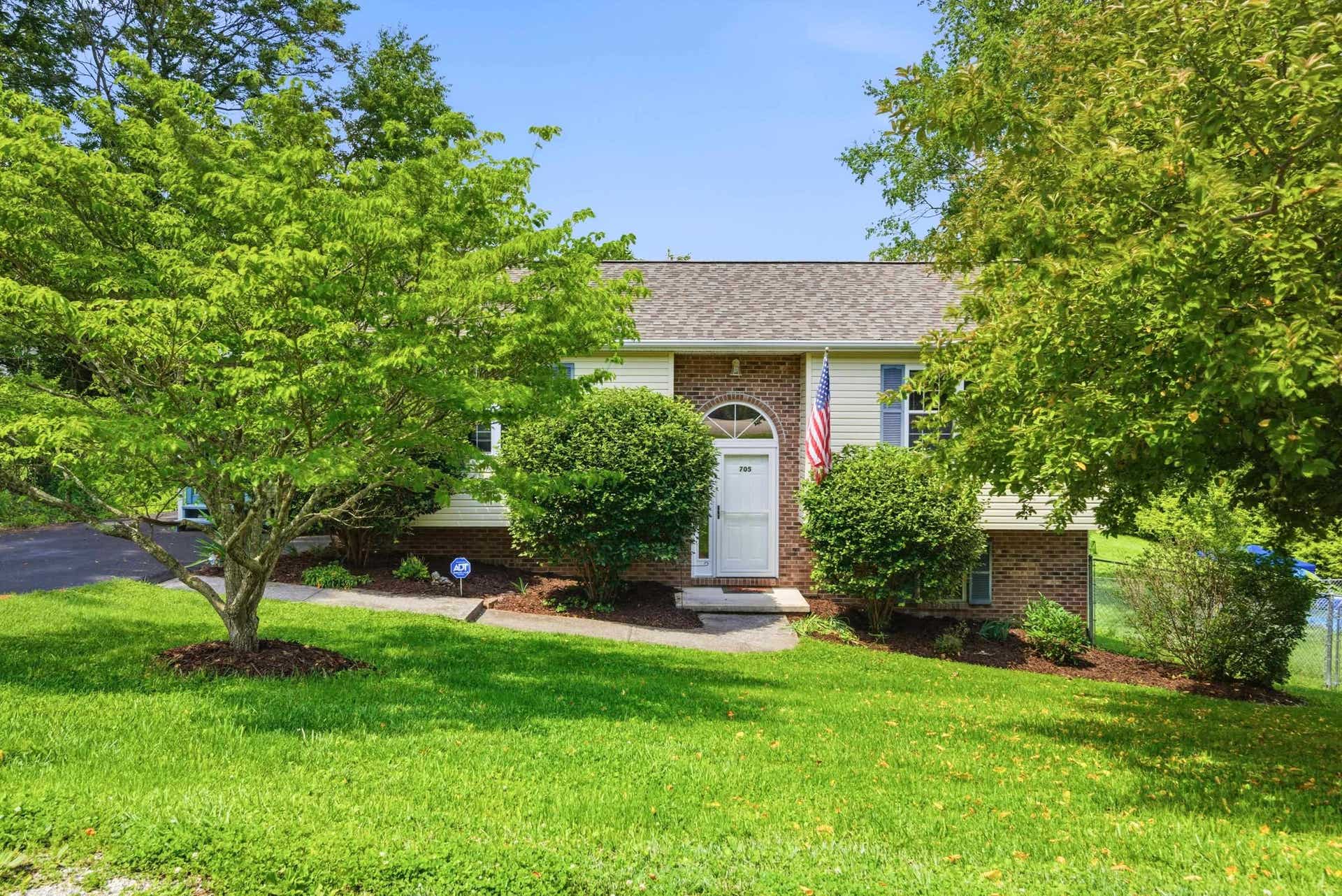 705 INGLES Street, Radford, VA 24141