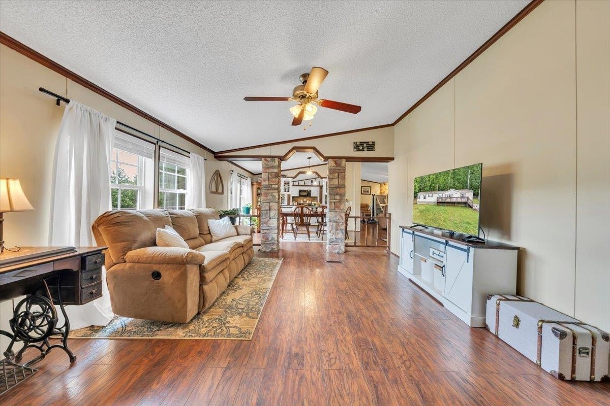 151 Perdue Road, Staffordsville, VA 24167