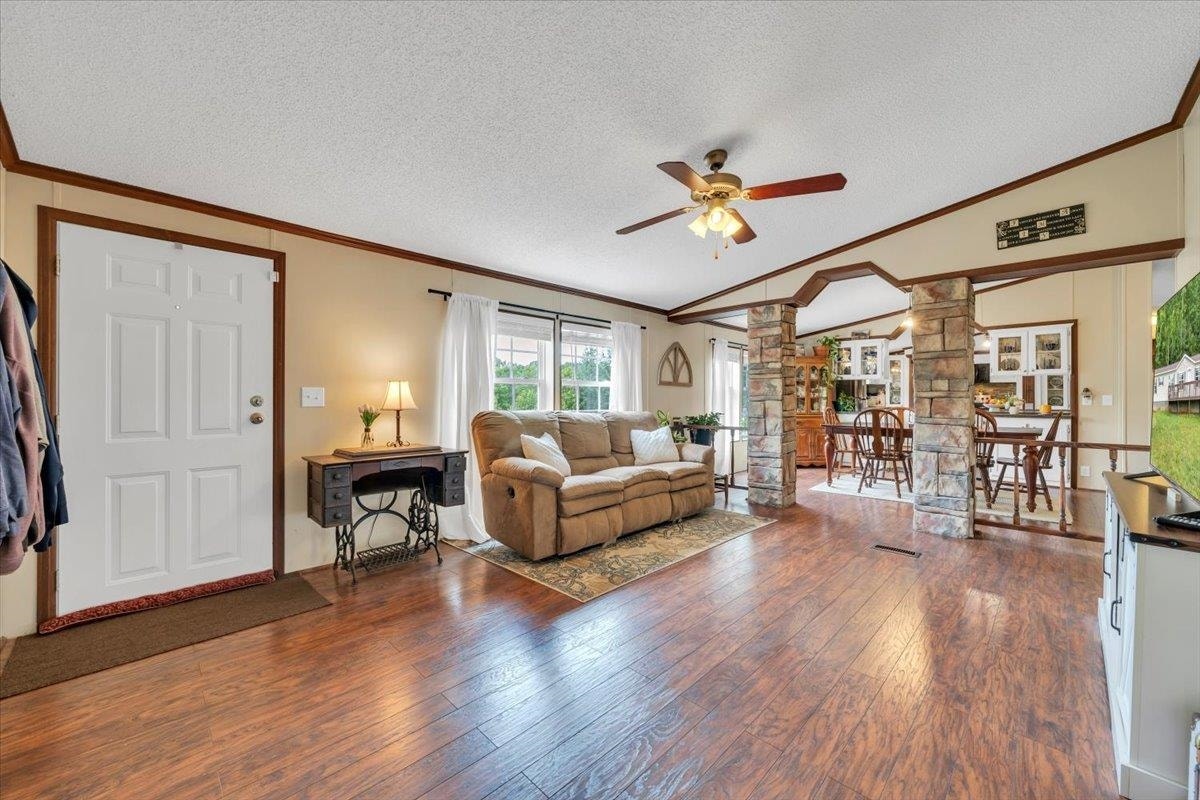 151 Perdue Road, Staffordsville, VA 24167