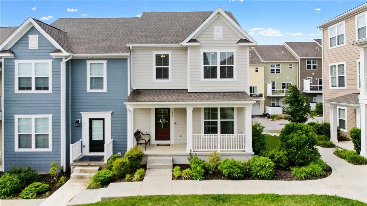 325 John Adams Drive, Christiansburg, VA 24073
