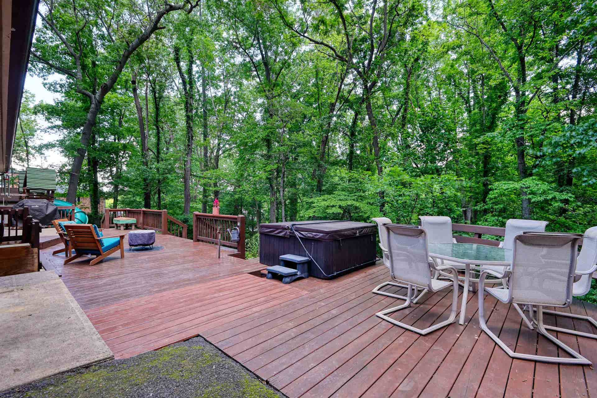 7252 TIMBERLANE Drive, Radford, VA 24141
