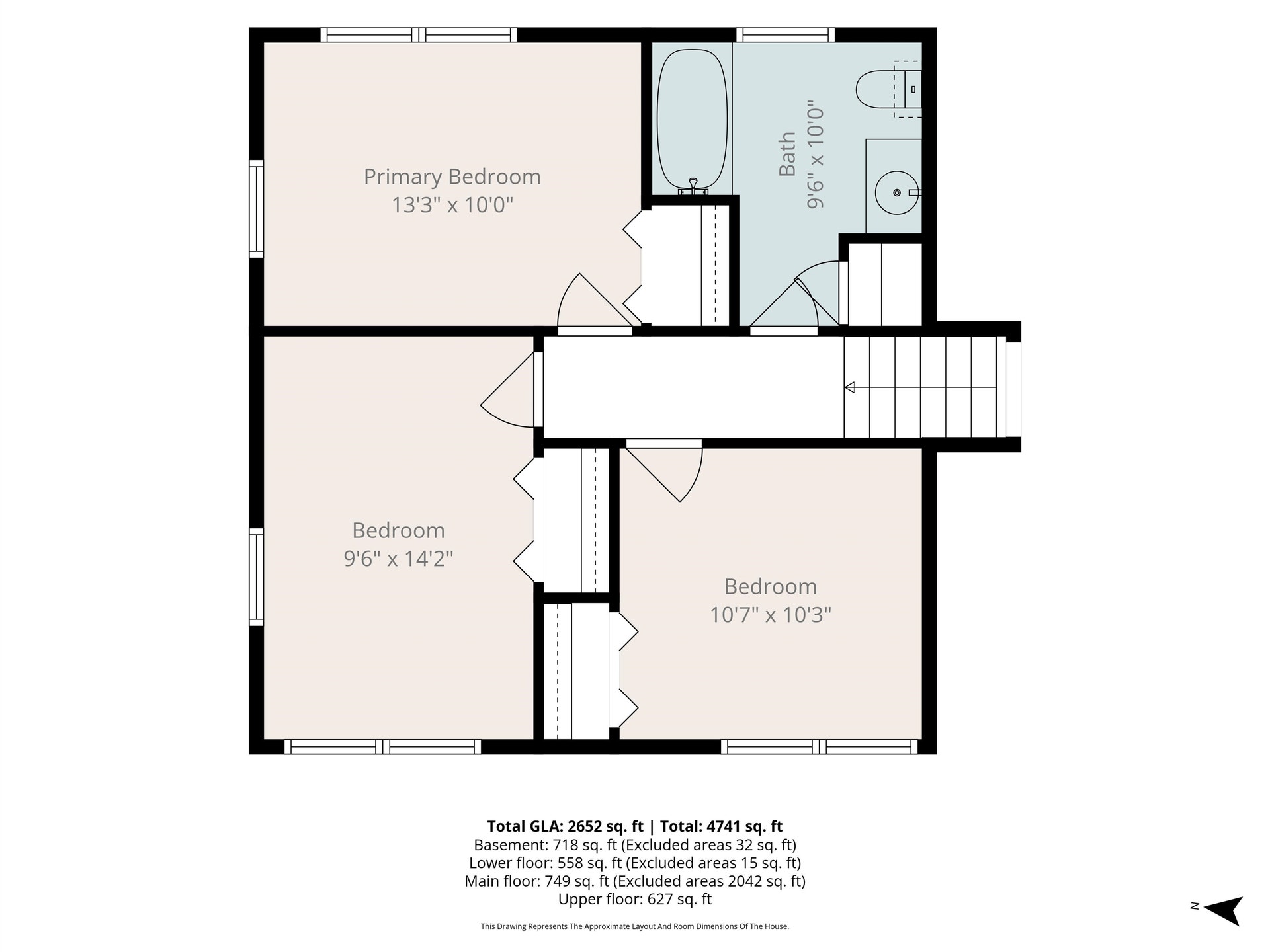 7252 TIMBERLANE Drive, Radford, VA 24141