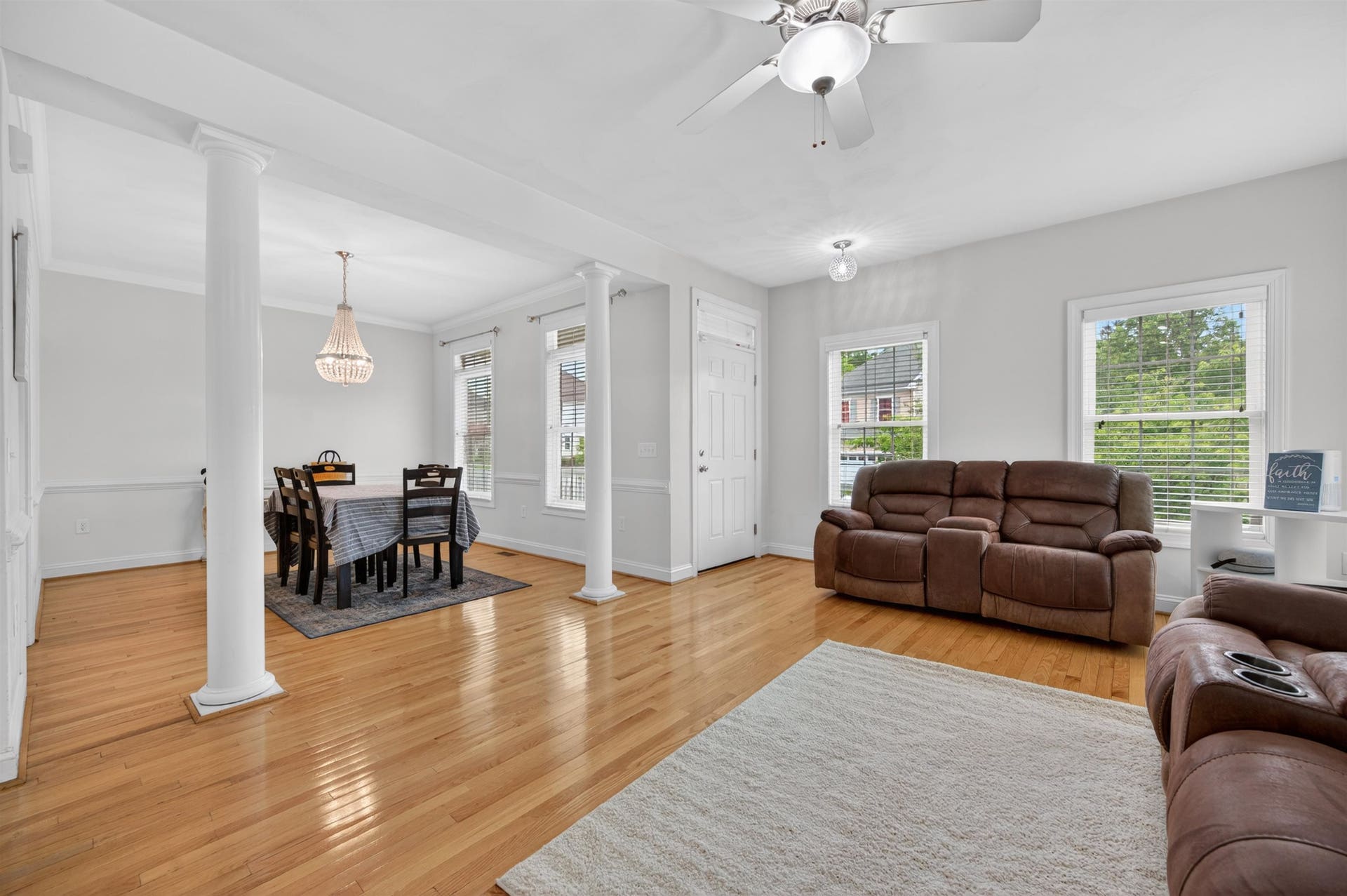 1214 Brook Circle, Blacksburg, VA 24060