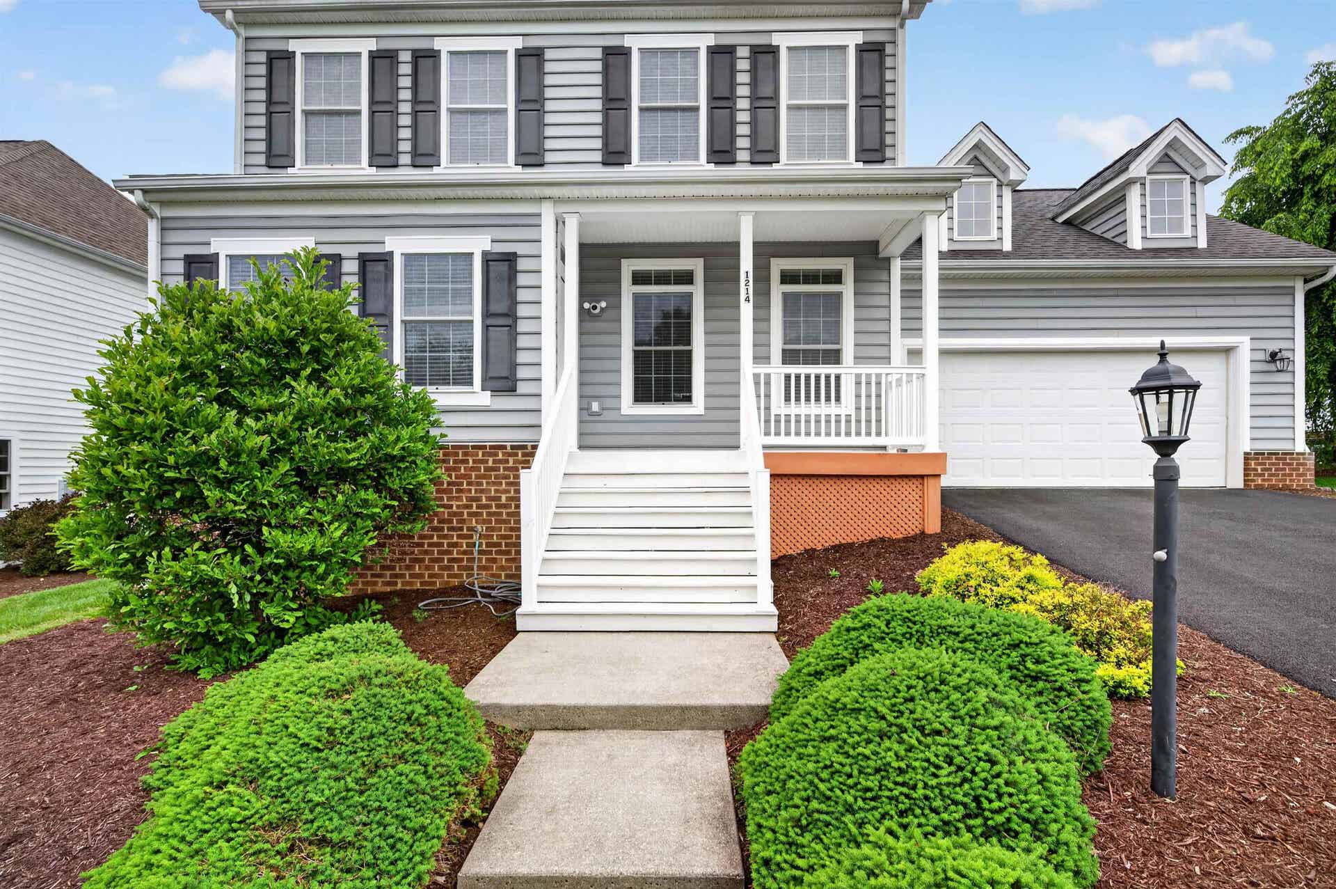 1214 Brook Circle, Blacksburg, VA 24060