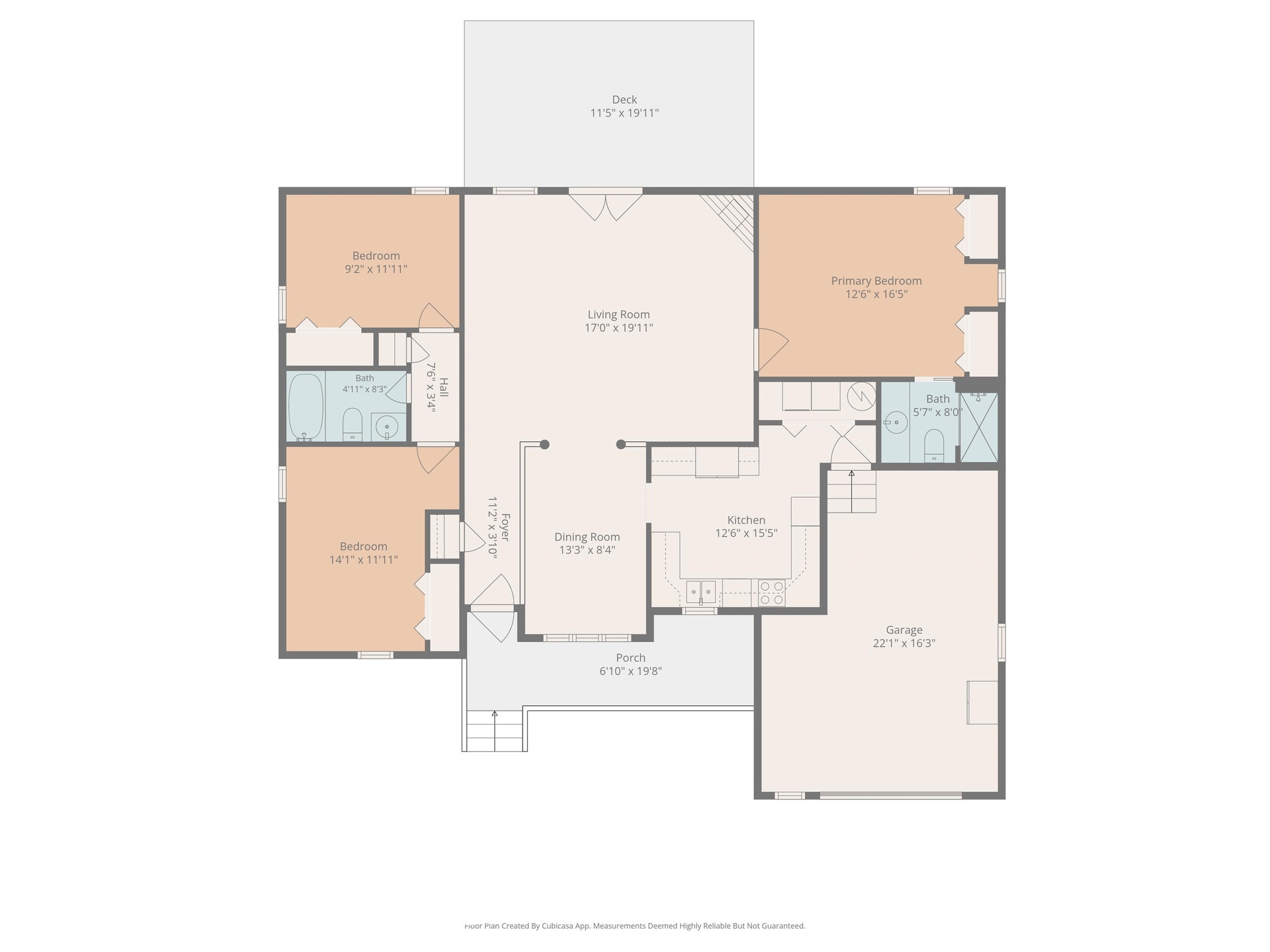 1337 Mockingbird Drive, Blacksburg, VA 24060