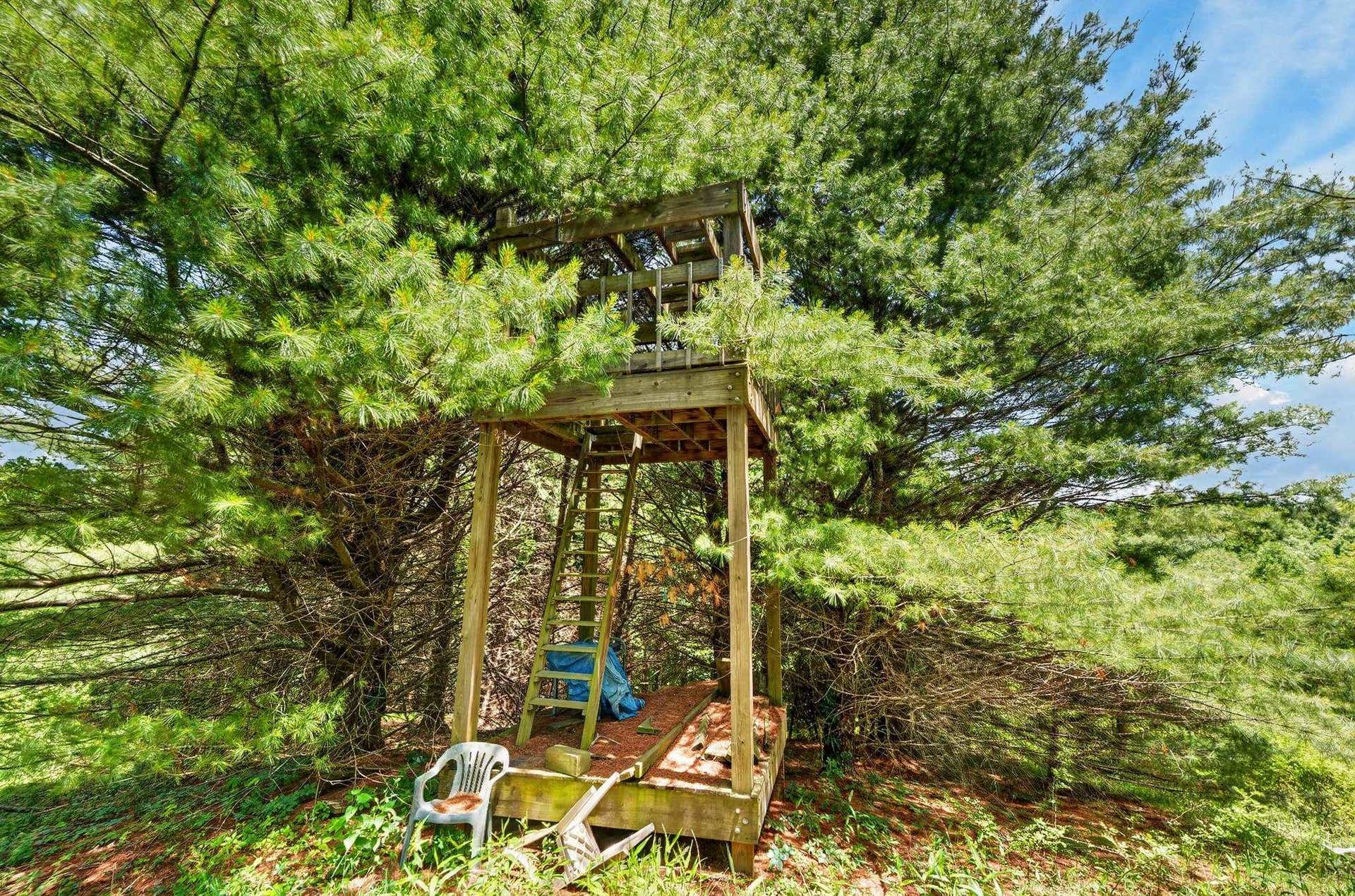 TBD 50 Acres Thunderstruck Road, Floyd, VA 24091