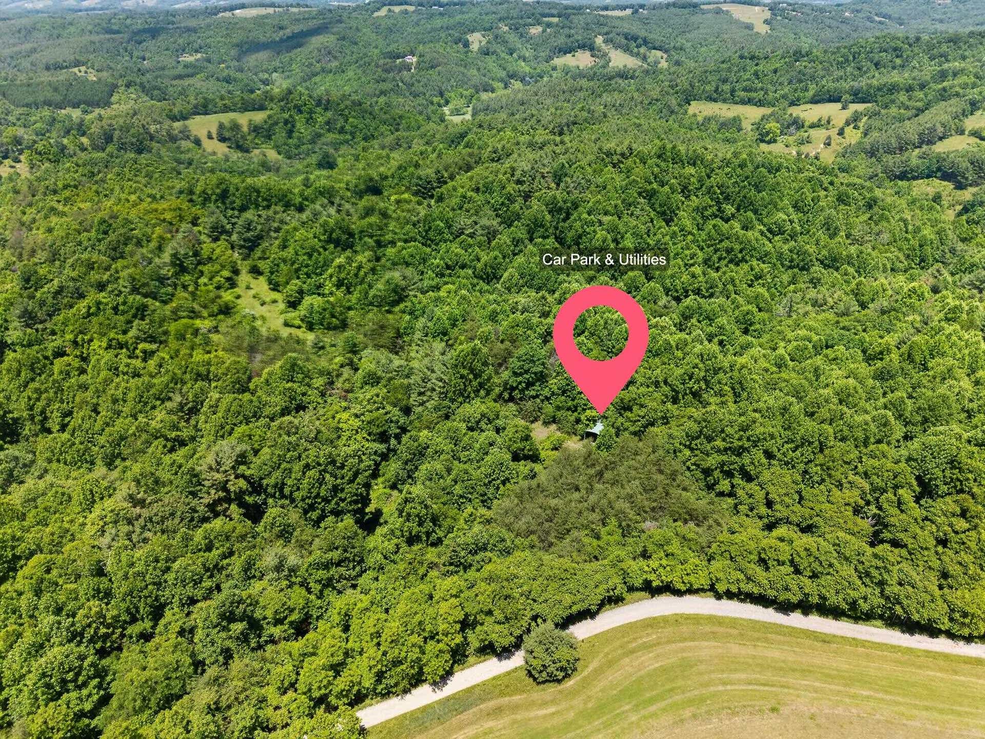 TBD 50 Acres Thunderstruck Road, Floyd, VA 24091