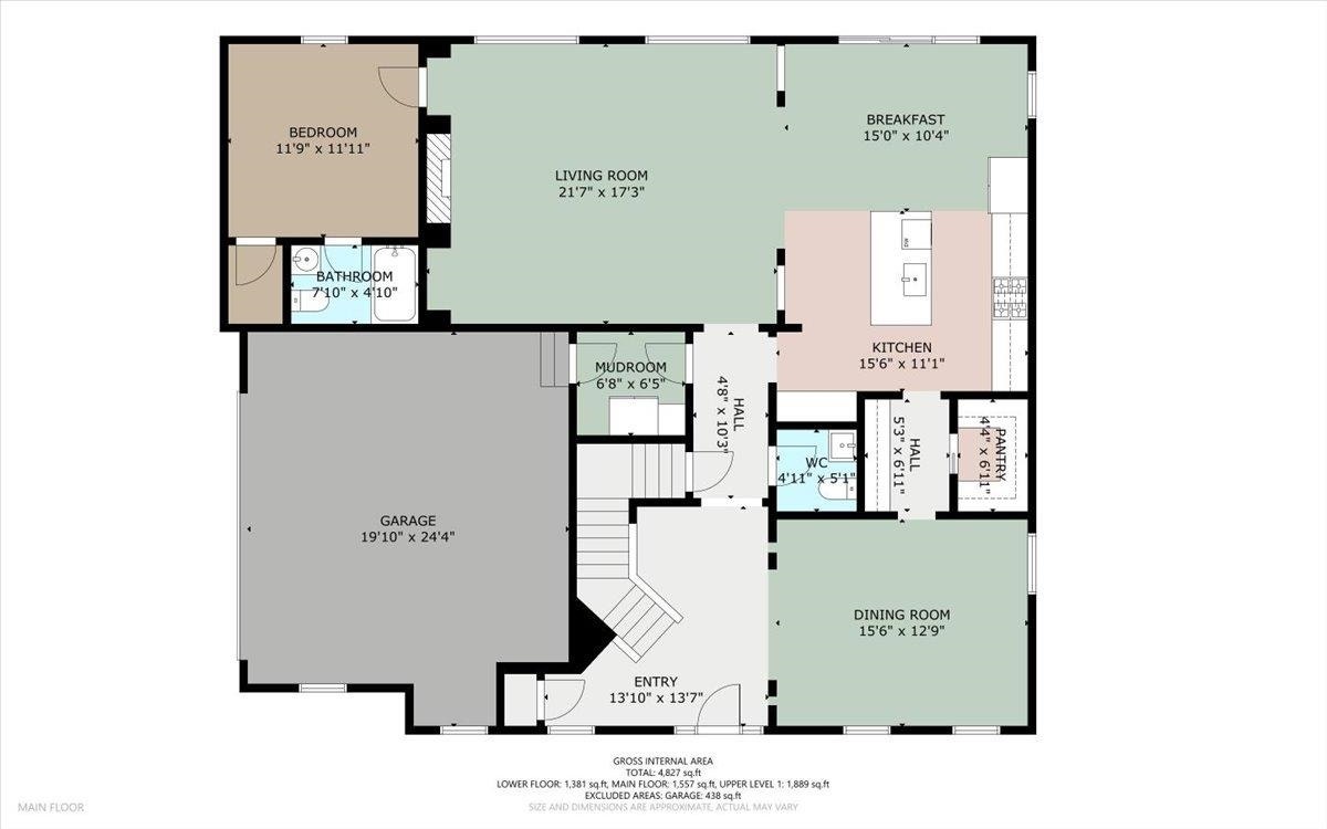 2213 Birch Leaf Lane, Blacksburg, VA 24060