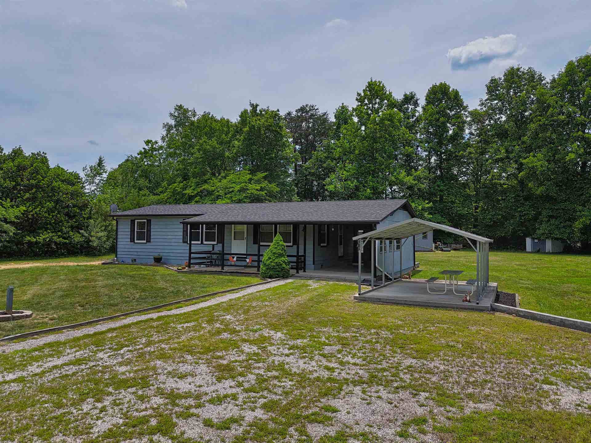1925 Big Vein Road, Blacksburg, VA 24060