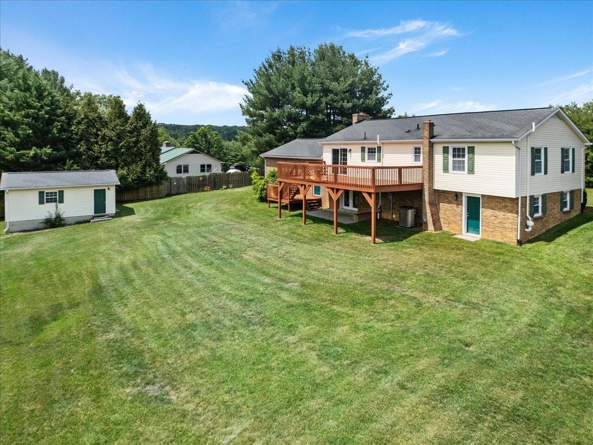 5423 Ridgeview Waye, Dublin, VA 24084