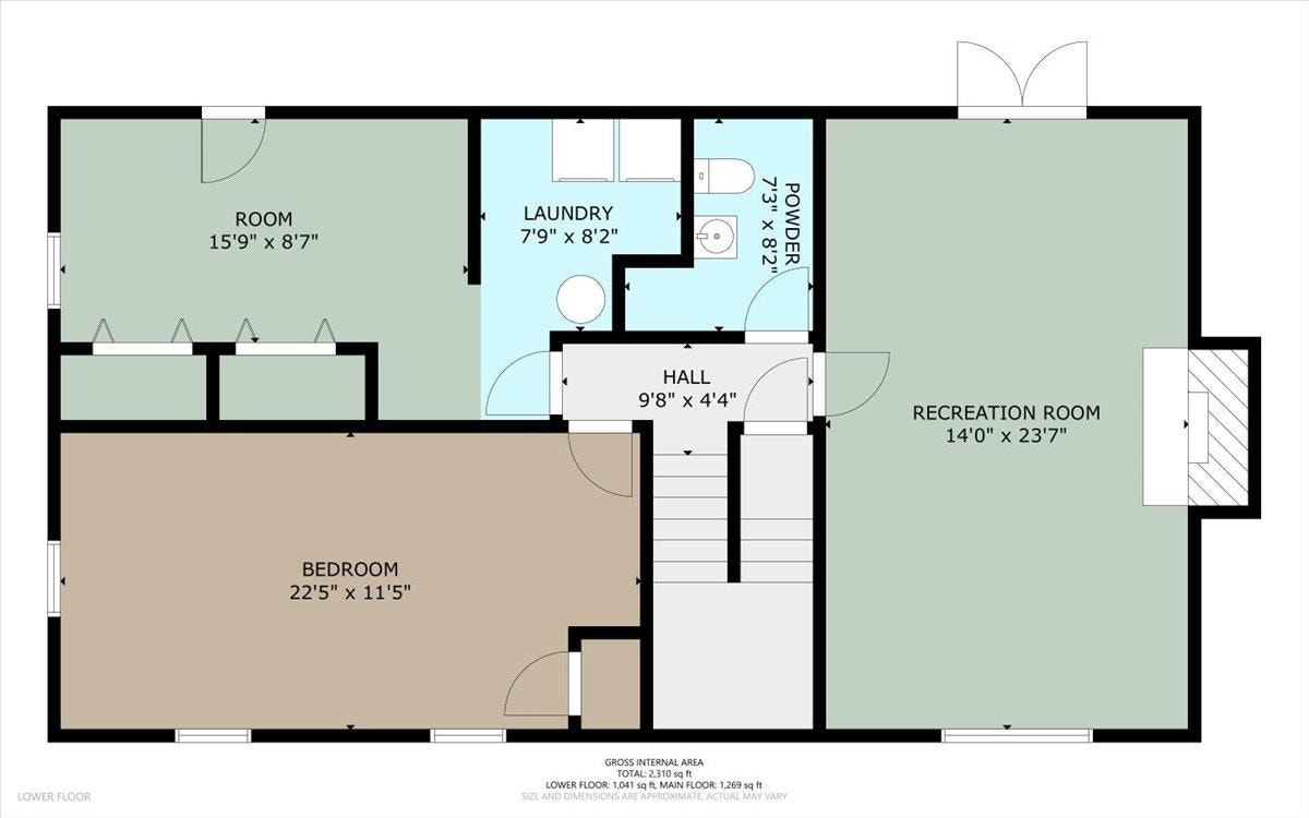 5423 Ridgeview Waye, Dublin, VA 24084