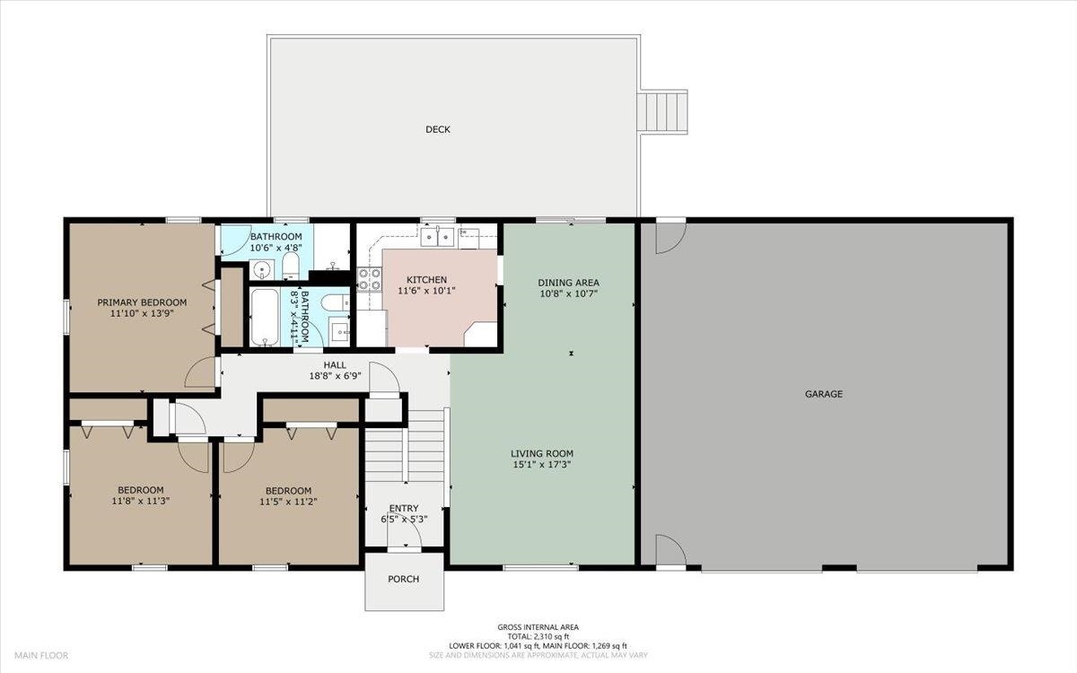 5423 Ridgeview Waye, Dublin, VA 24084