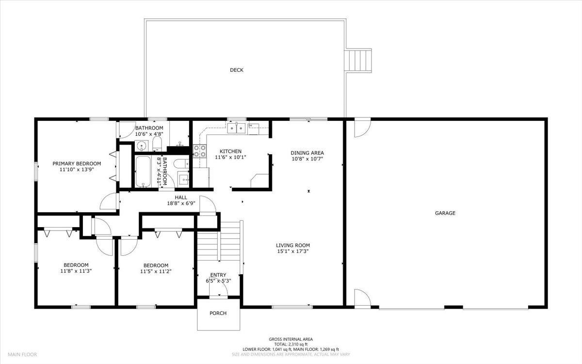 5423 Ridgeview Waye, Dublin, VA 24084