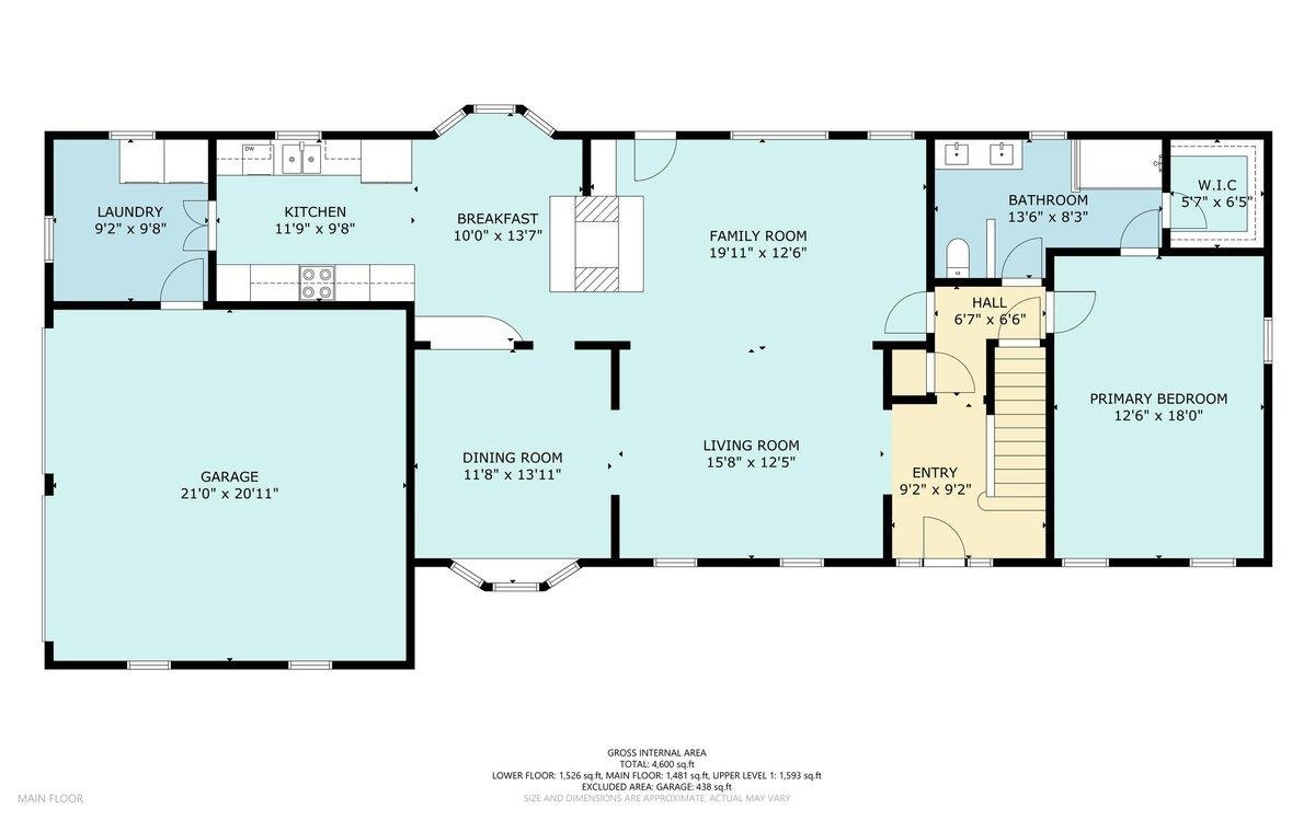 609 Landsdowne Drive, Blacksburg, VA 24060