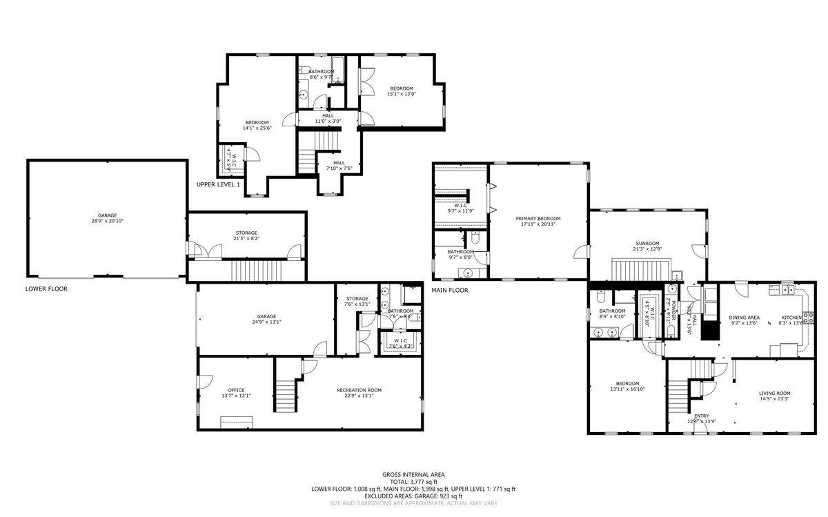1114 Camper Street, Pulaski, VA 24301
