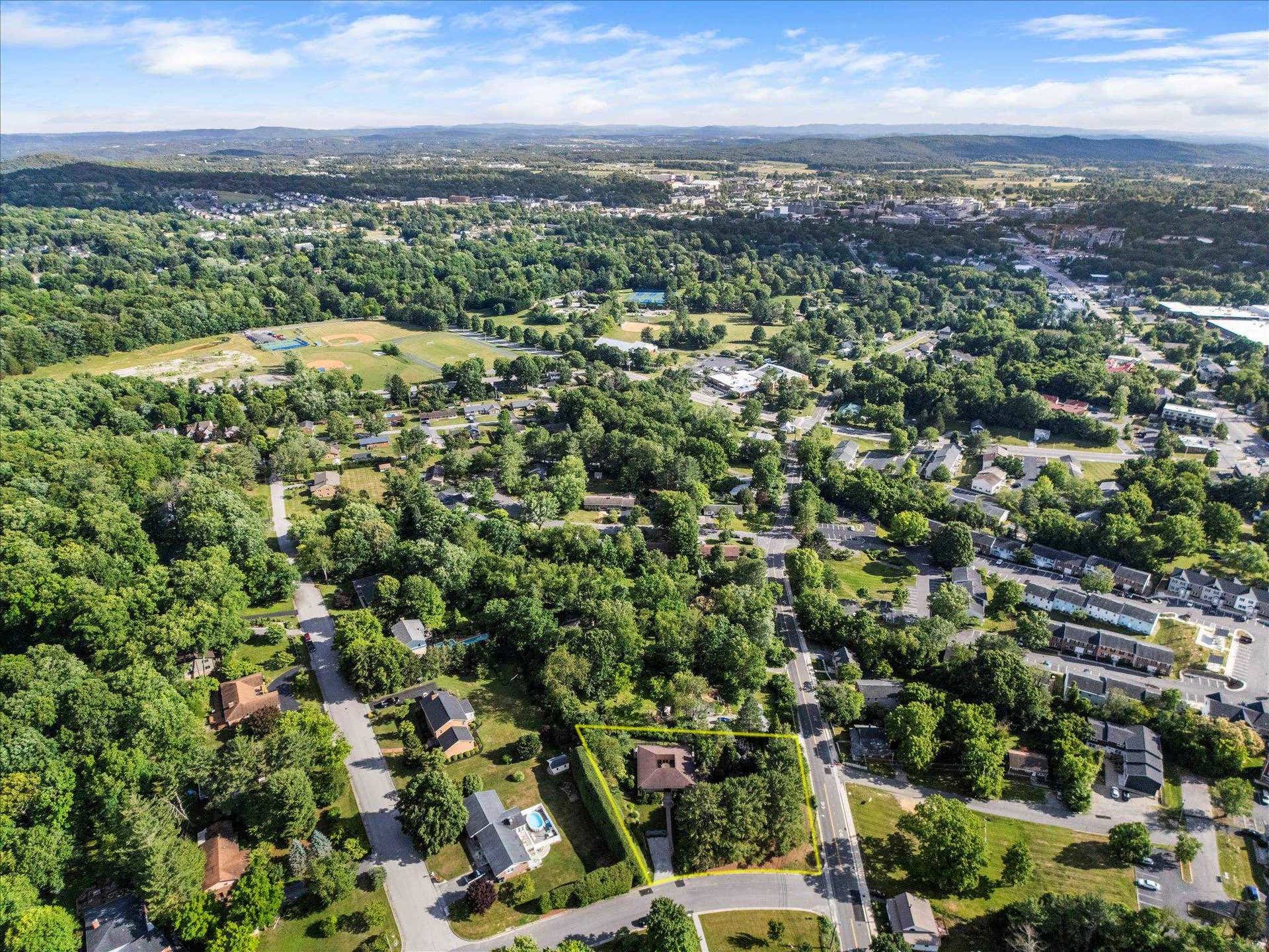 200 Murphy Street, Blacksburg, VA 24060