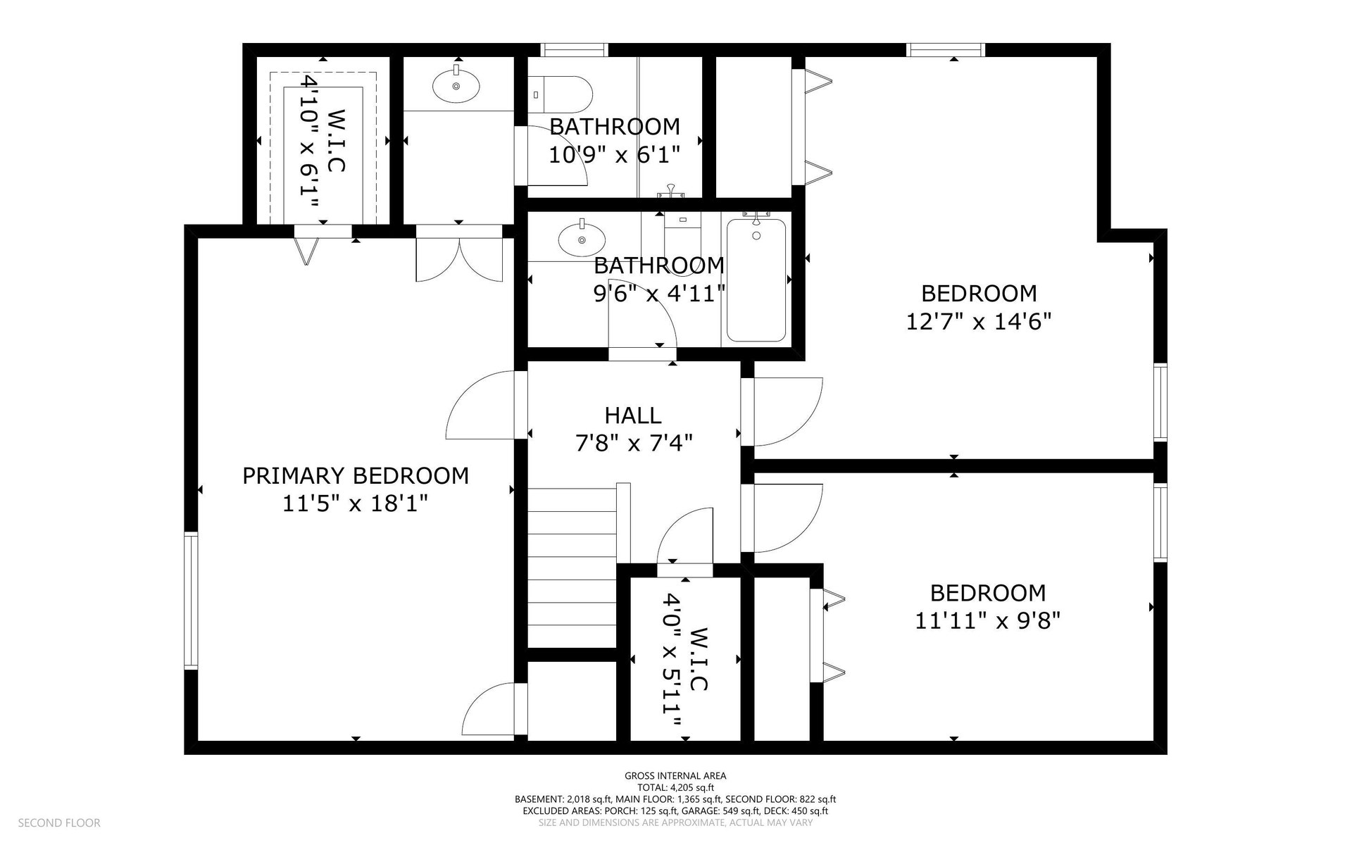 403 RIDGECREST Lane, Radford, VA 24141