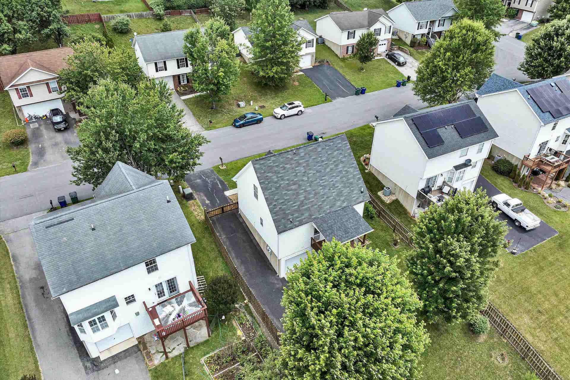 135 Wistaria Drive, Christiansburg, VA 24073