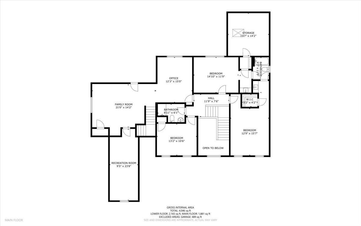3575 EVERGREEN Trail, Blacksburg, VA 24060