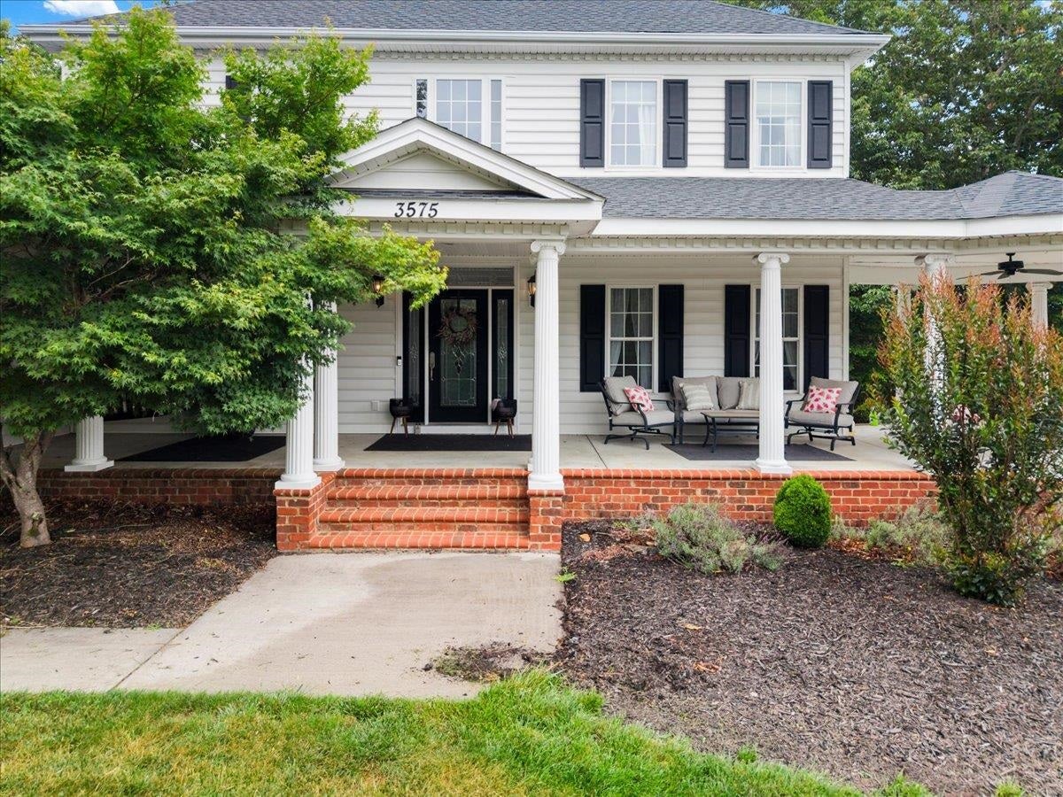 3575 EVERGREEN Trail, Blacksburg, VA 24060
