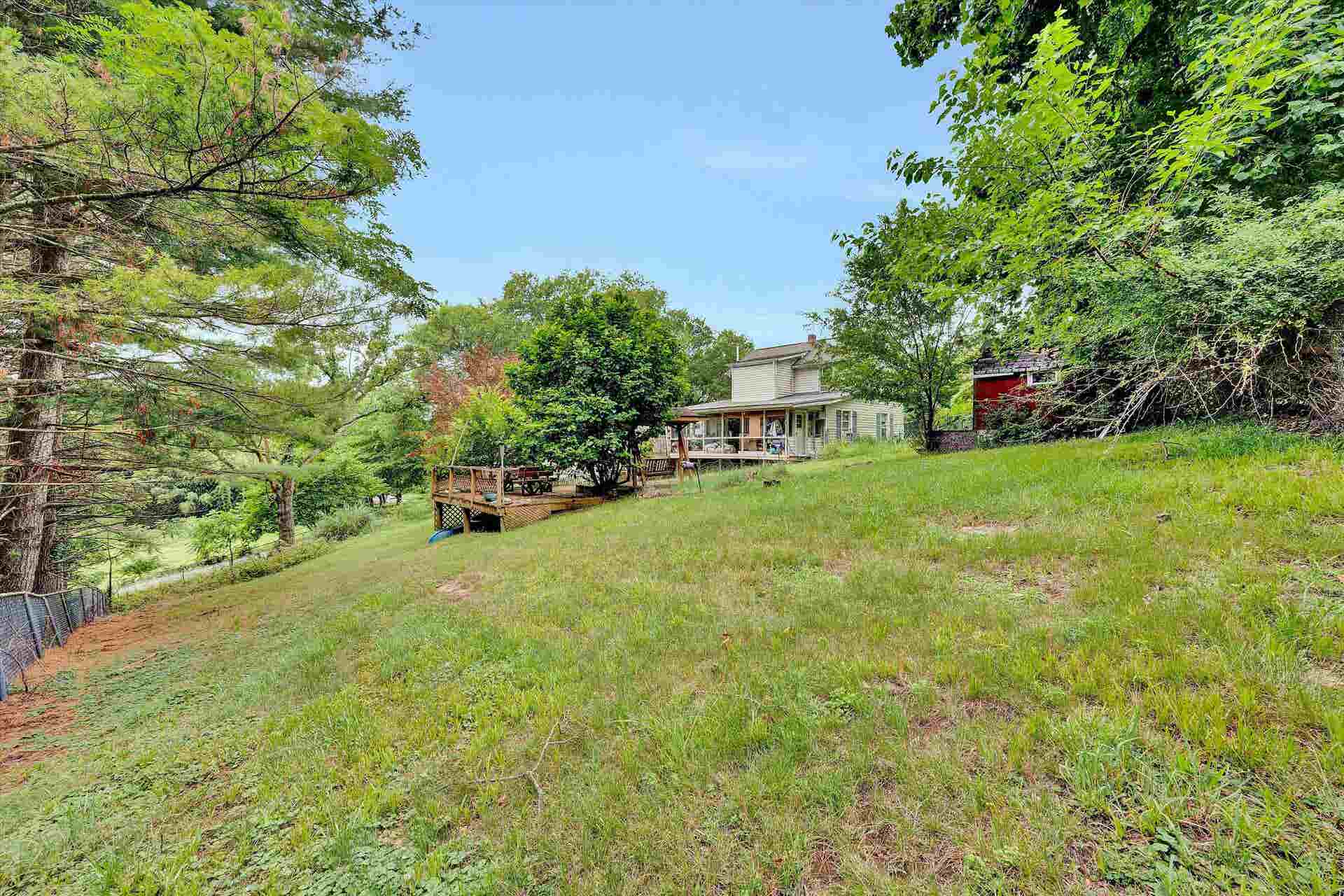 116 HAMMETT Avenue, Radford, VA 24141